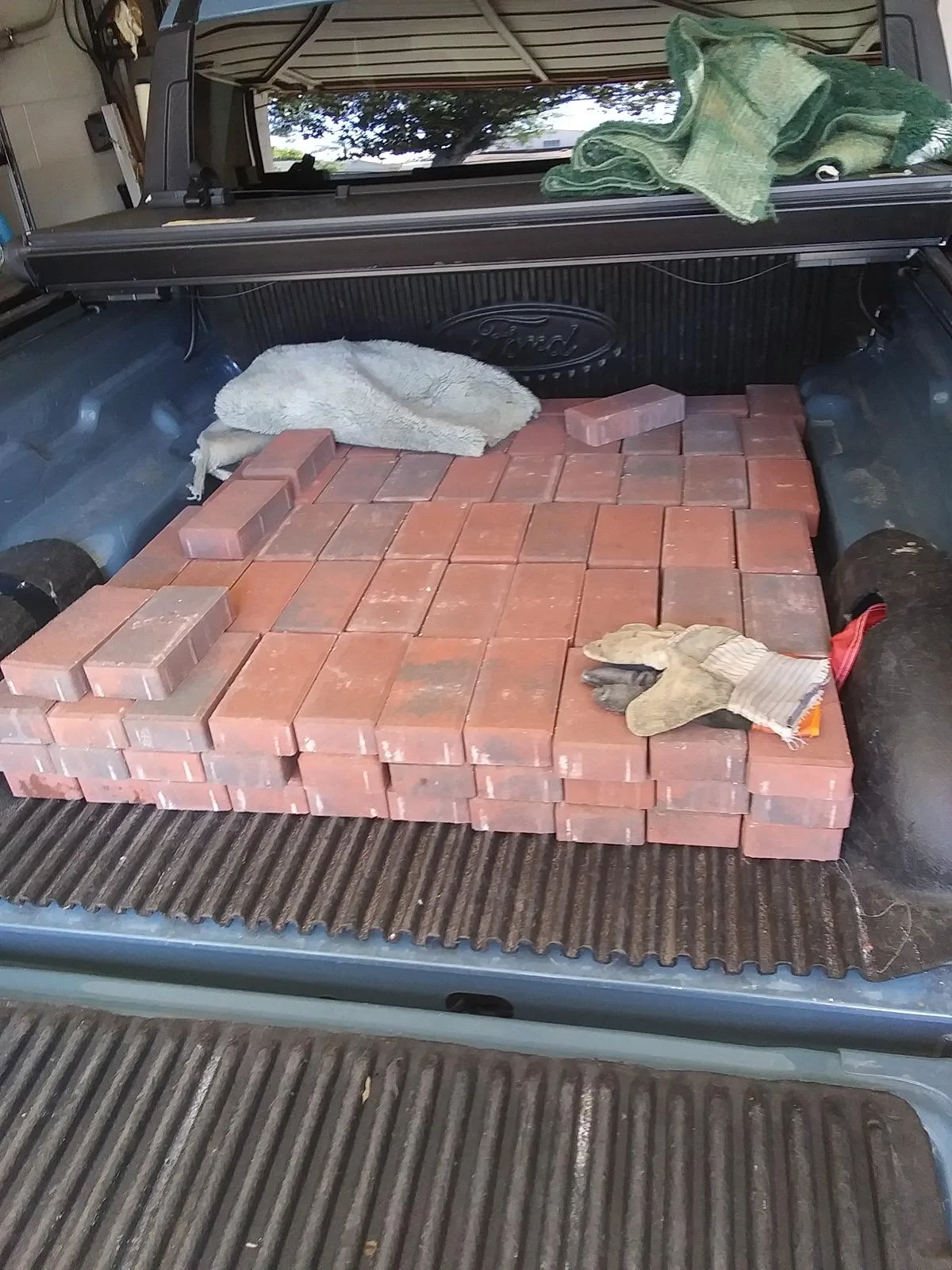 Ford Maverick Best accessories you've added to your Maverick? 20240407_120450