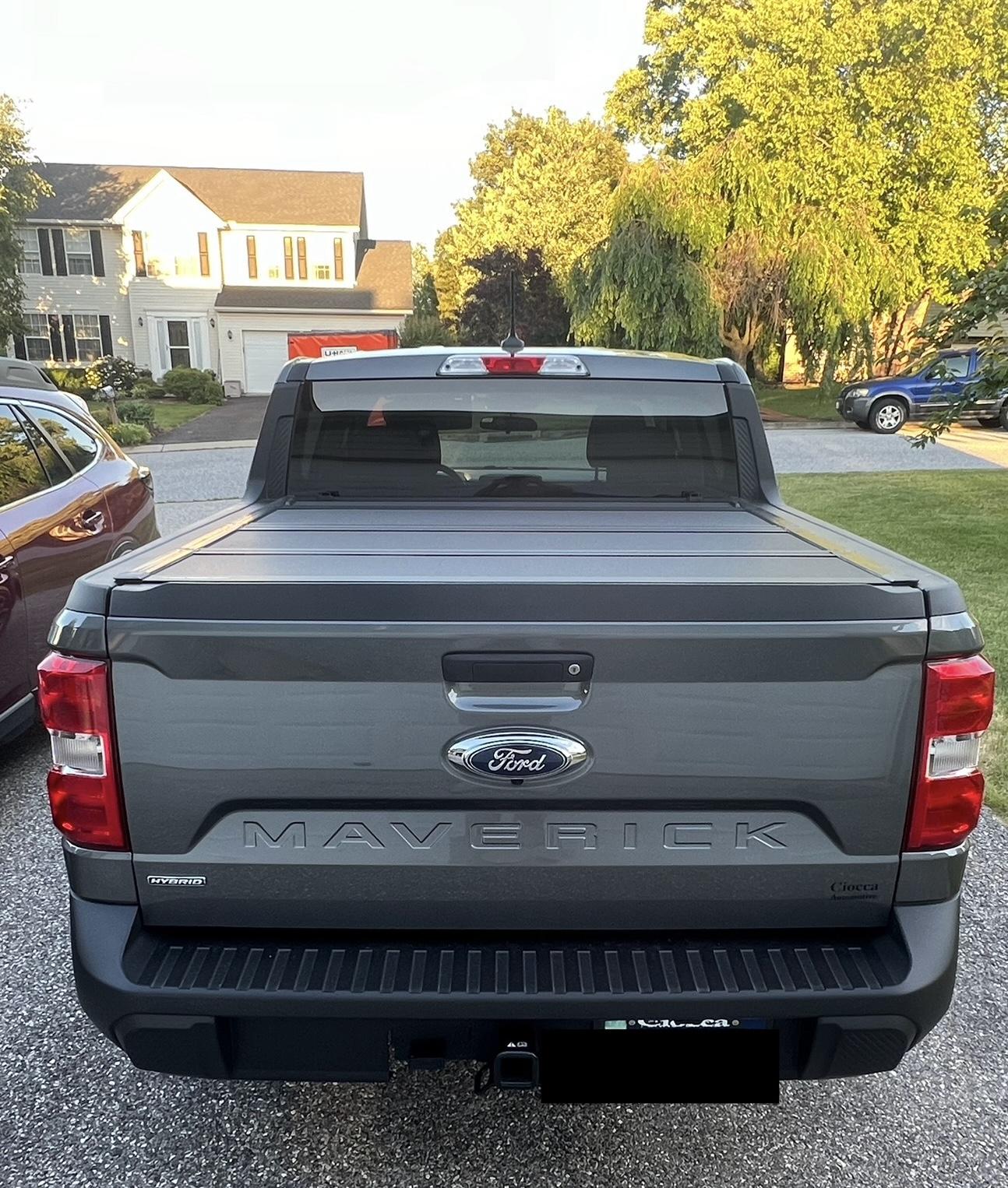 Ford Maverick [RESOLVED] BACFlip MX4 - I’m about to give up on this thing IMG_2976