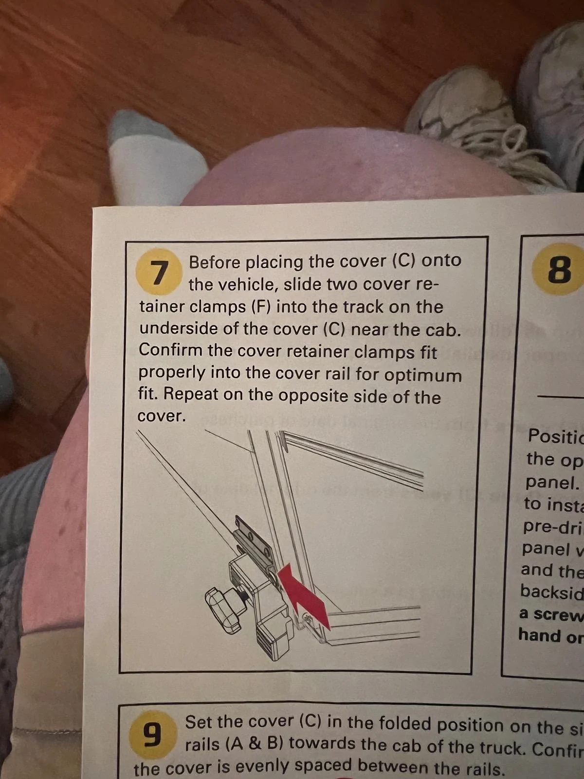 Ford Maverick [RESOLVED] BACFlip MX4 - I’m about to give up on this thing IMG_2977