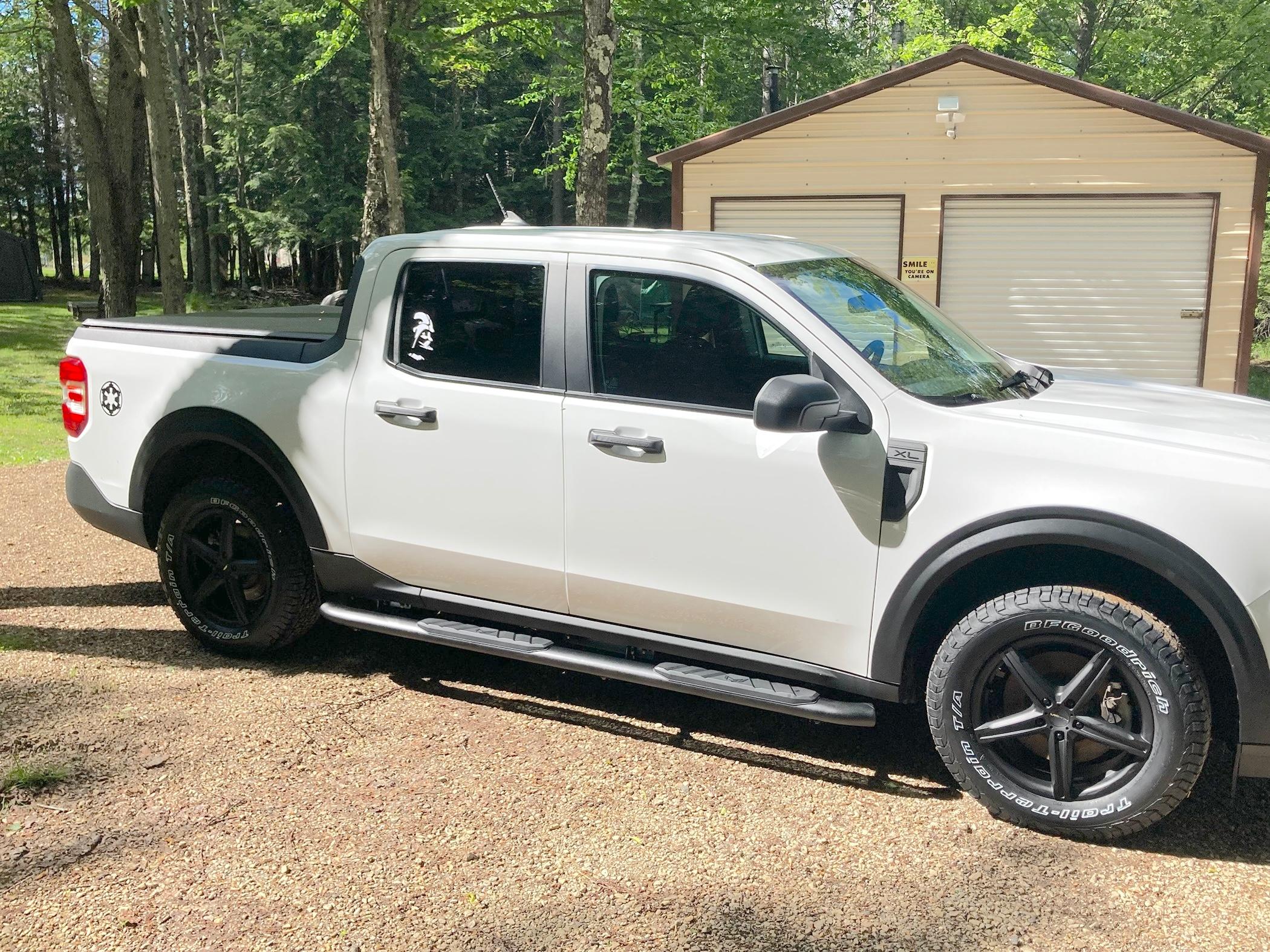 Ford Maverick 2022 Maverick EcoBoost Build IMG_1365[1].JPG