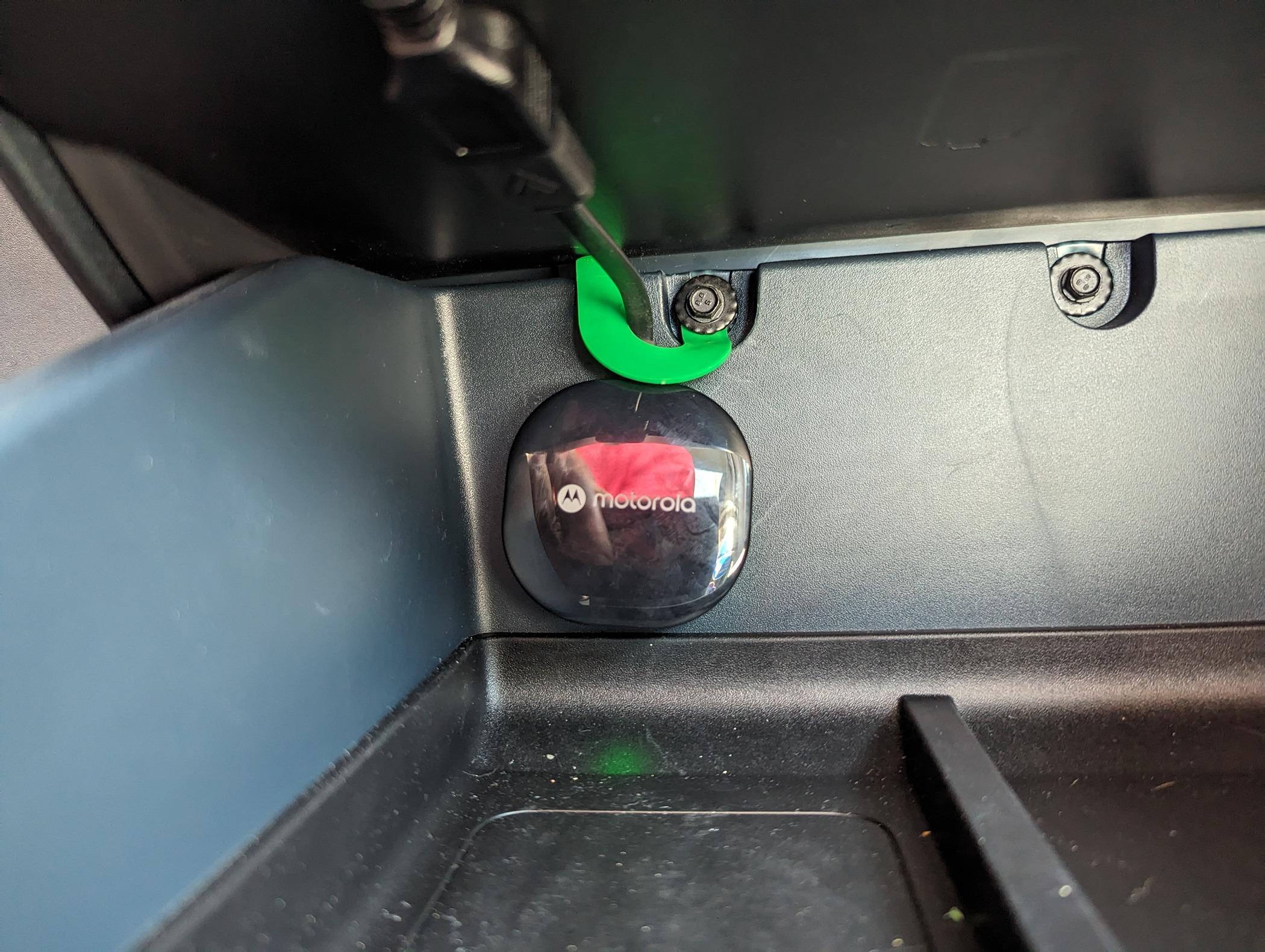 Ford Maverick Android Auto wireless question... PXL_20240607_172016792