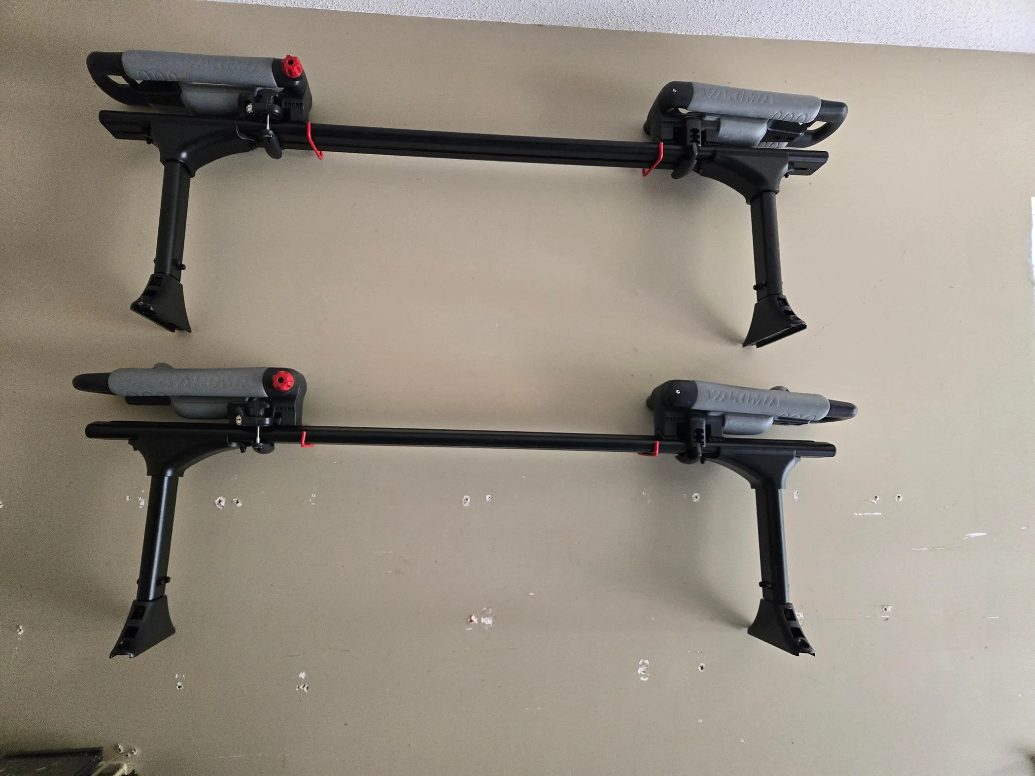 Ford Maverick Elevate Kayak Rack and BAKFlip MX4 Tonneau cover installed 20240602_135558