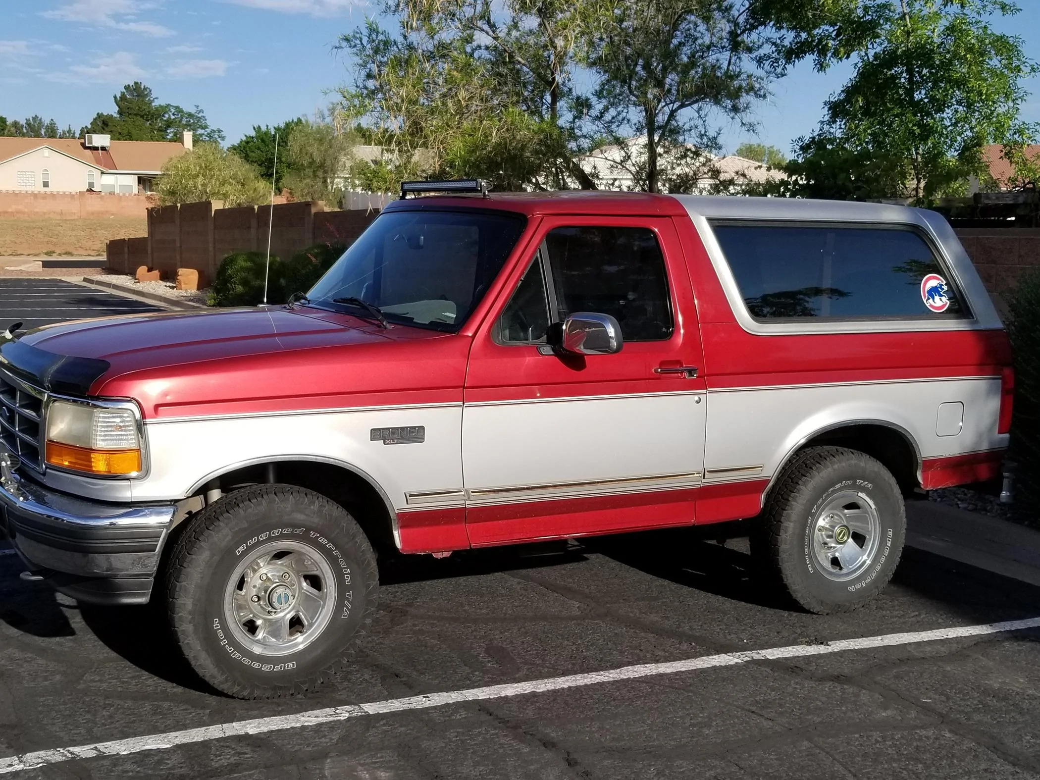 Ford Maverick Well I sold it Bronco1996