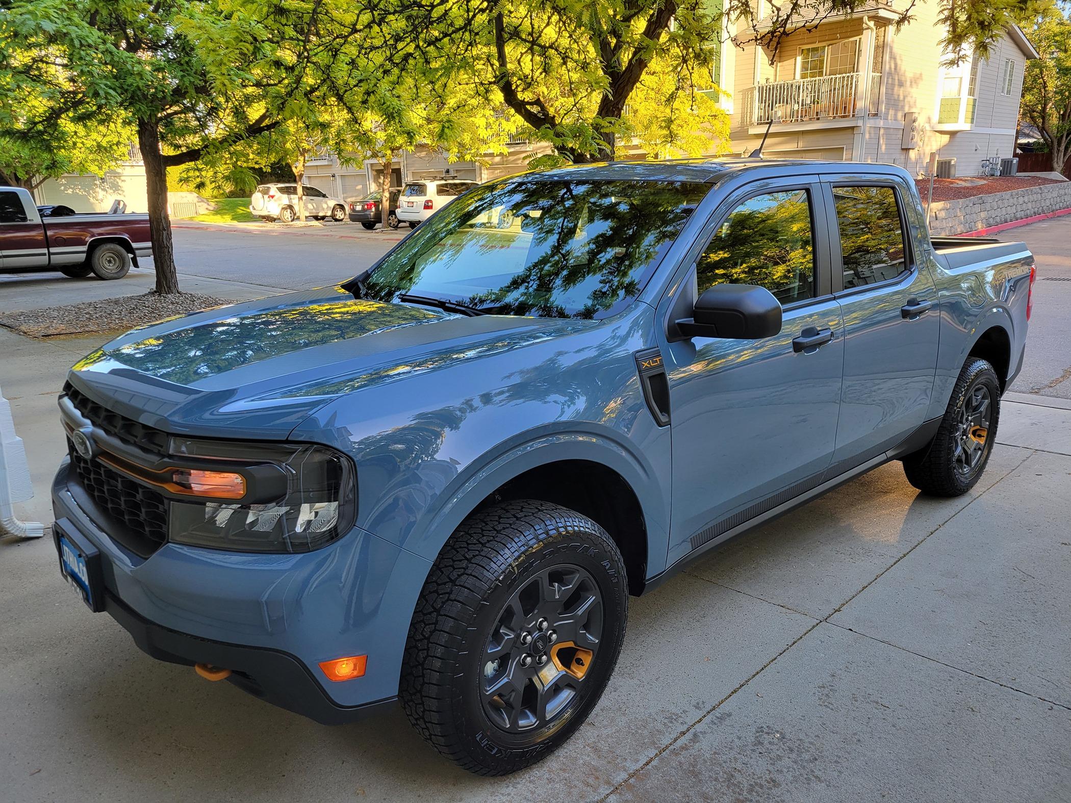 Ford Maverick [Closed] June Giveaway by Suma Performance 20240516_200320