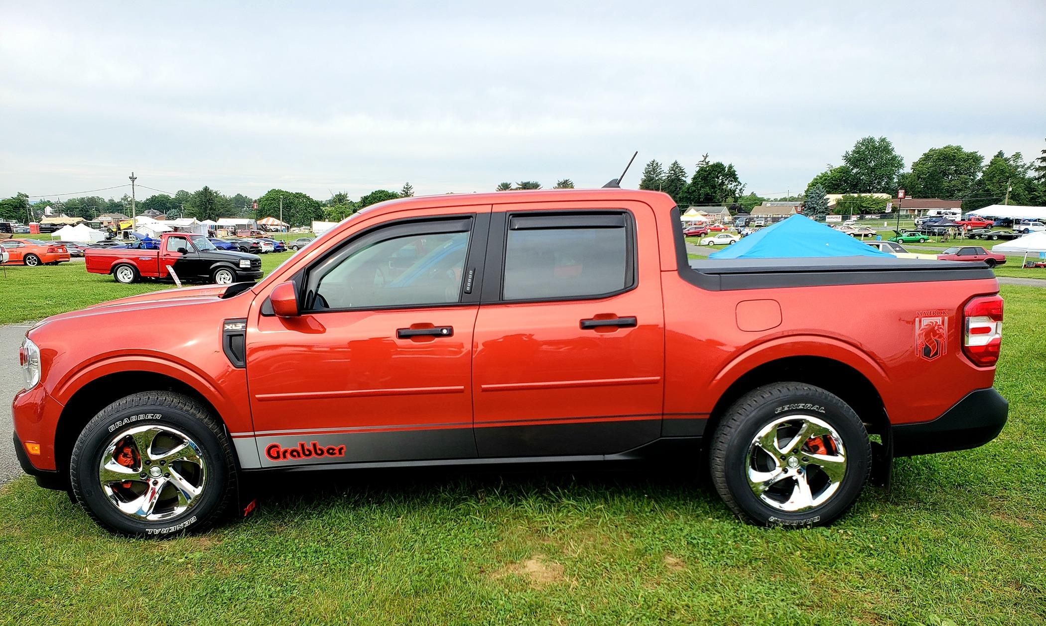 Ford Maverick [Closed] June Giveaway by Suma Performance my maverick