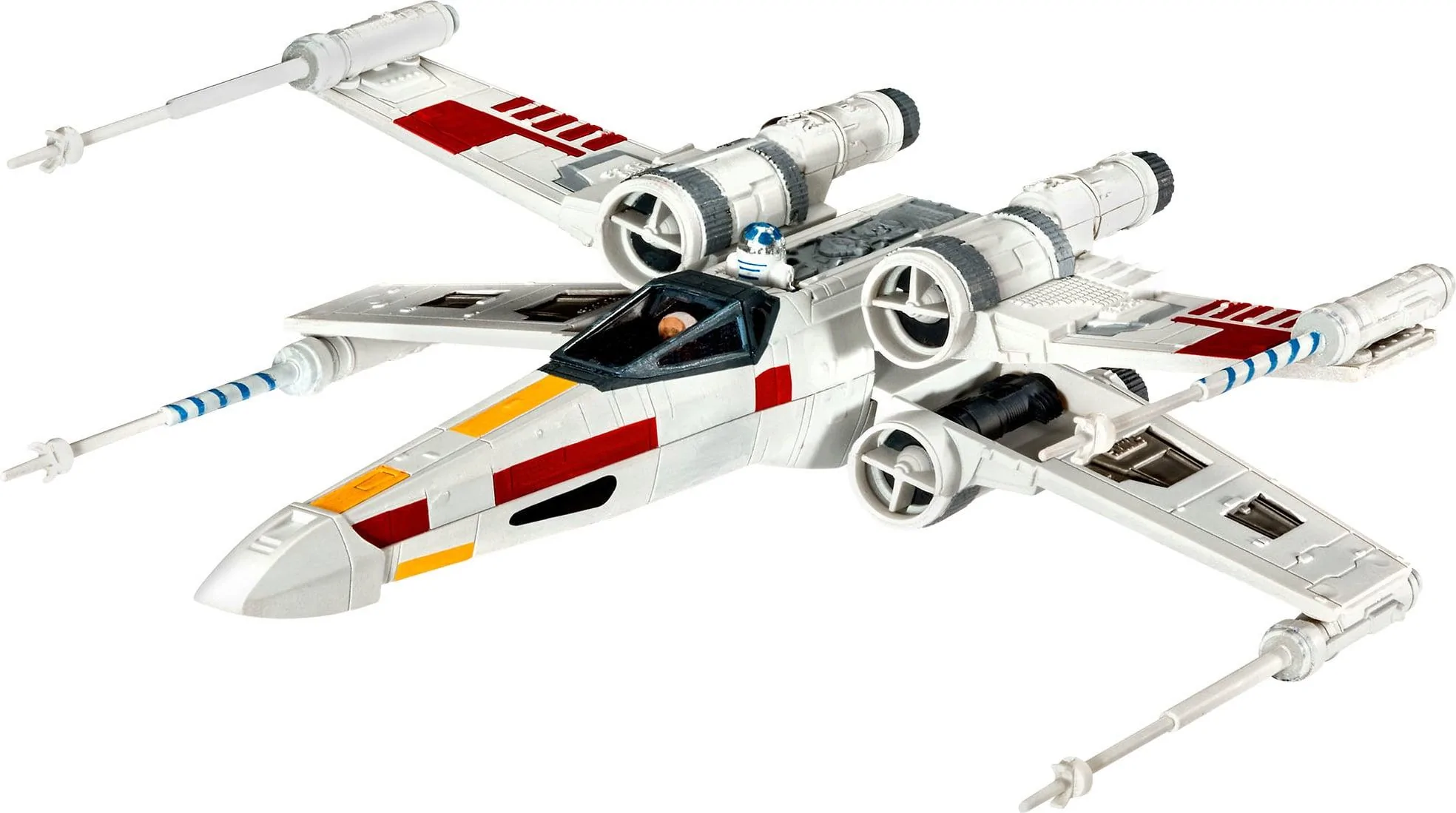 Ford Maverick Maverick Memes -  fun diversion while we wait [ ** NO POLITICS ** ] revell-star-wars-x-wing-fighter-1-pc-312933-en