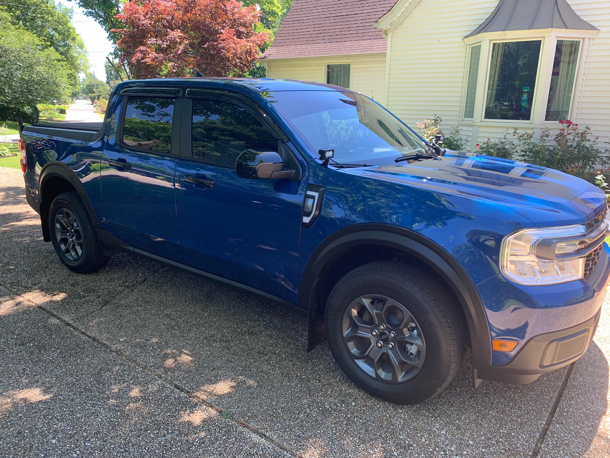 Ford Maverick [Closed] June Giveaway by Suma Performance IMG_1684