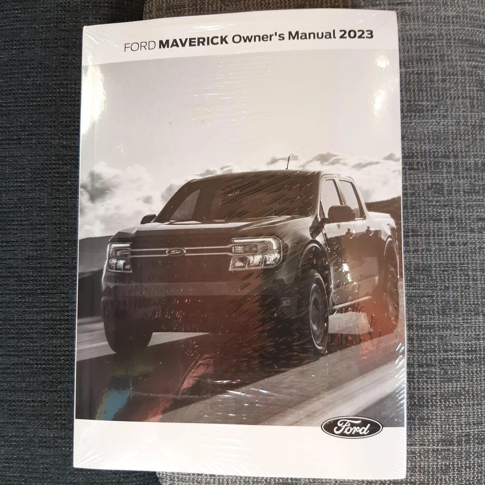 Ford Maverick Mystery Switch 20240612_083928