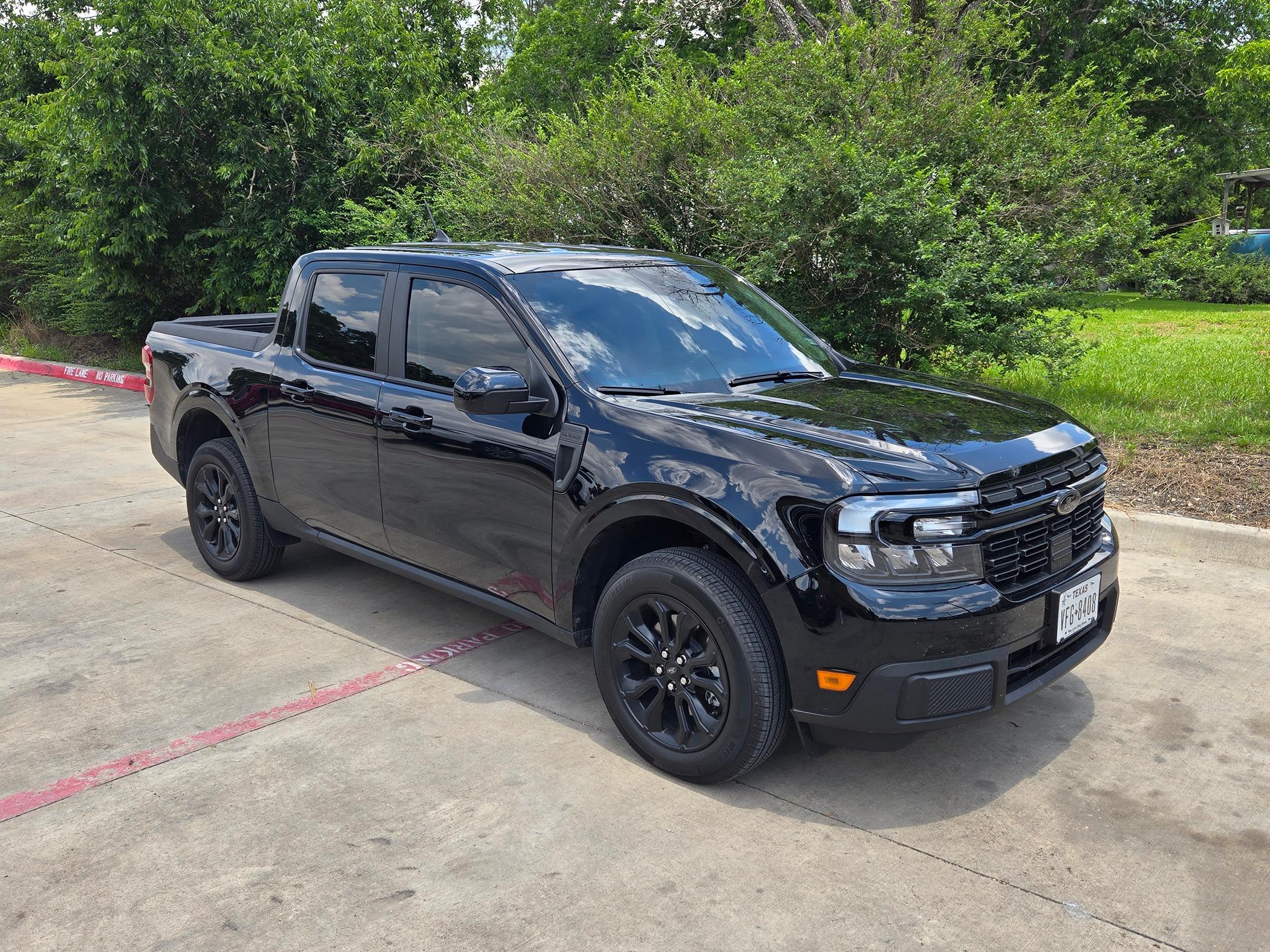 Ford Maverick [Closed] June Giveaway by Suma Performance 20240612_134346