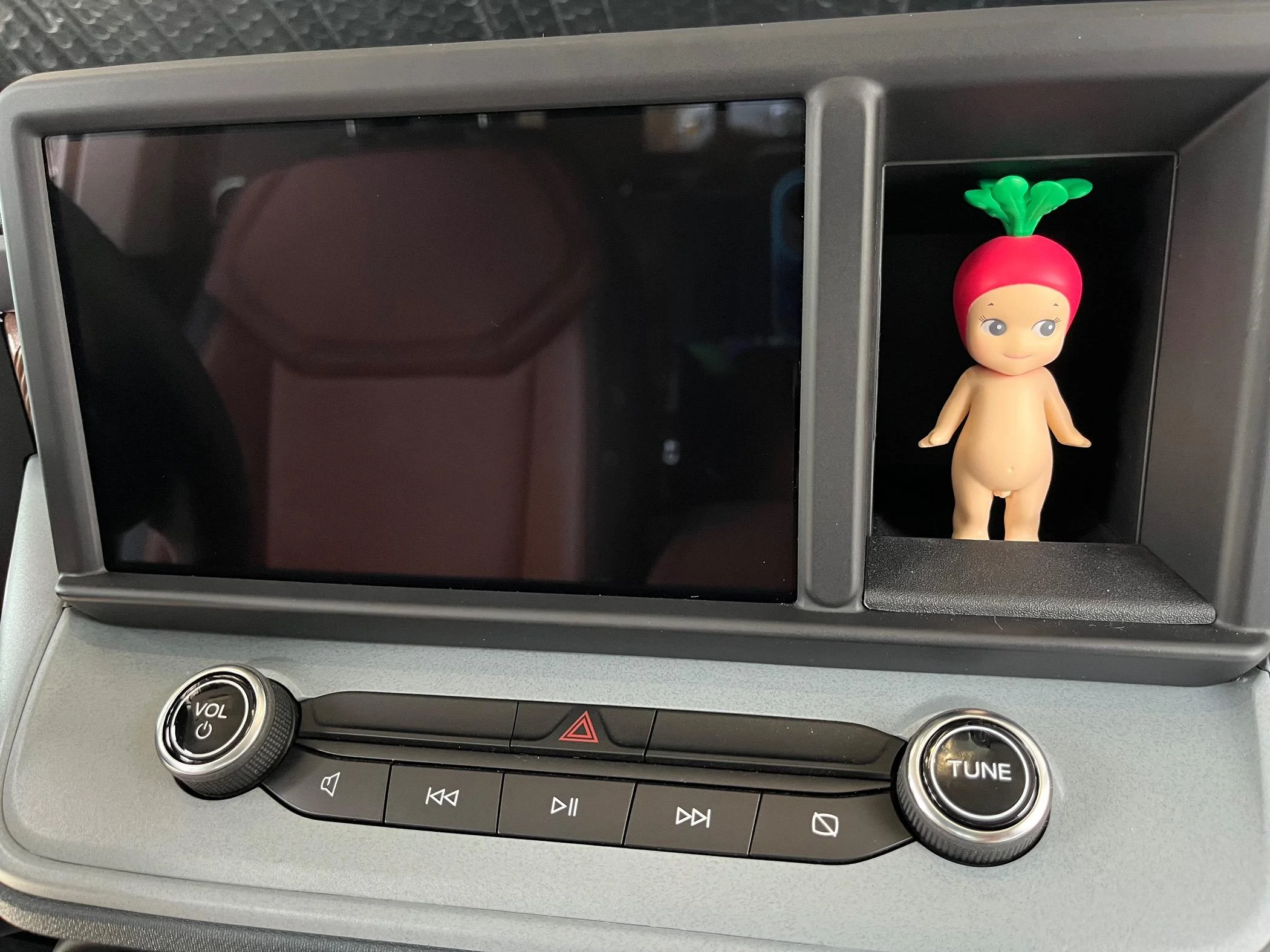 Ford Maverick Dash cubby hole -- what's in yours? 📸 IMG_6117