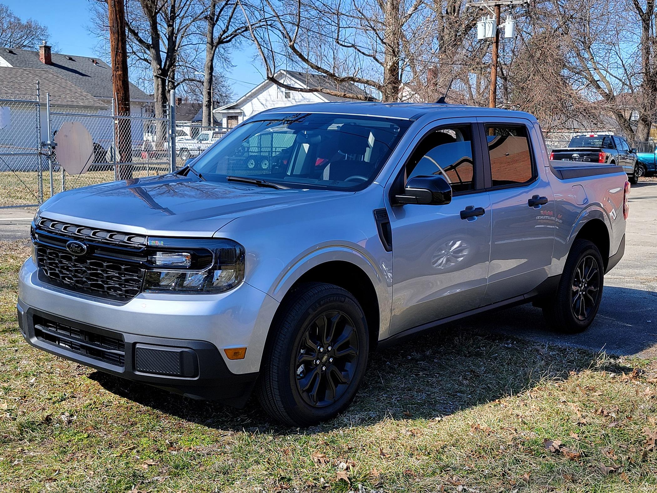 Ford Maverick [Closed] June Giveaway by Suma Performance 2024 MAVERICK