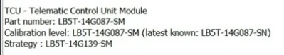 Ford Maverick Telematics Update? 1718325423147-79