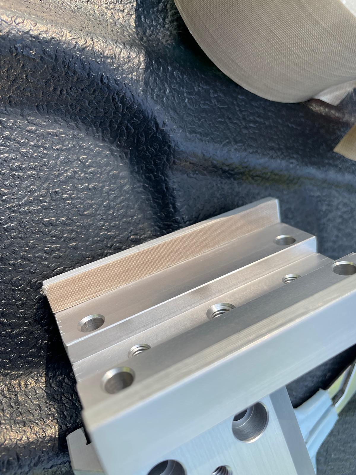 Ford Maverick DIY Custom Side Rails / Tie-Down Hook Mounts IMG_4174