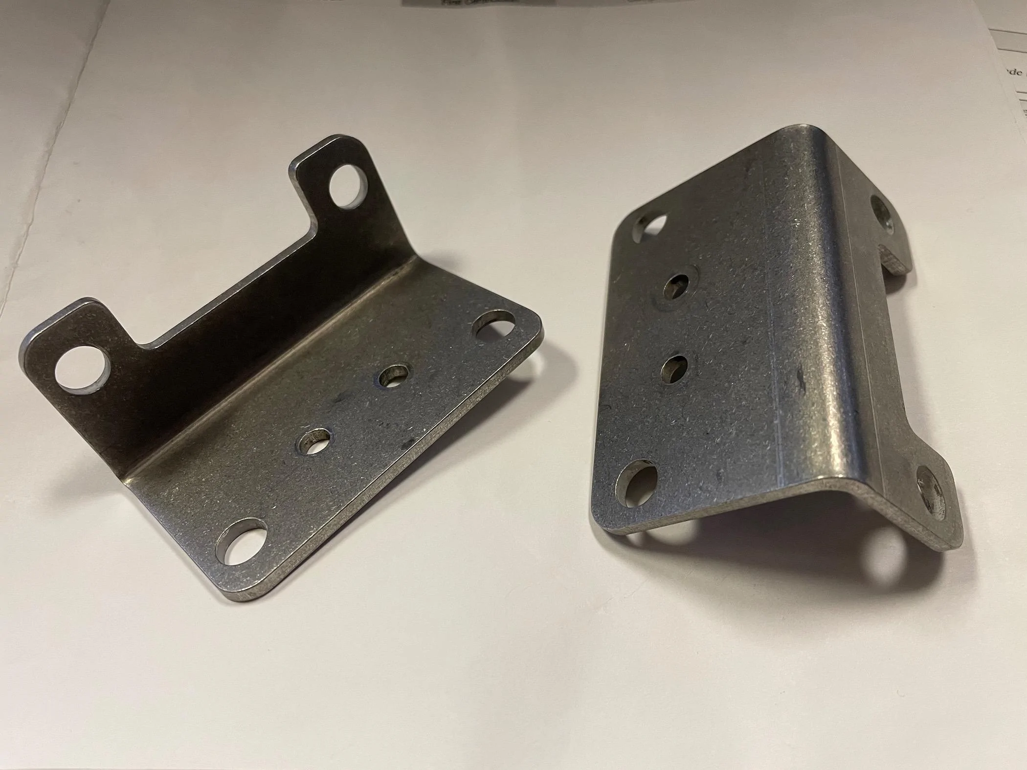 Ford Maverick DIY Custom Side Rails / Tie-Down Hook Mounts IMG_4143