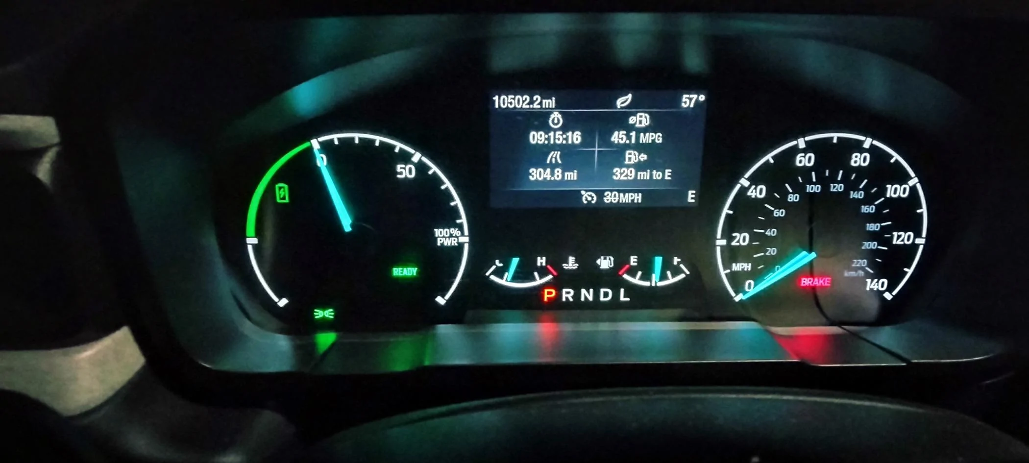 Ford Maverick Any Hybrid owners regret not opting for AWD/Ecoboost IMG20240313210705