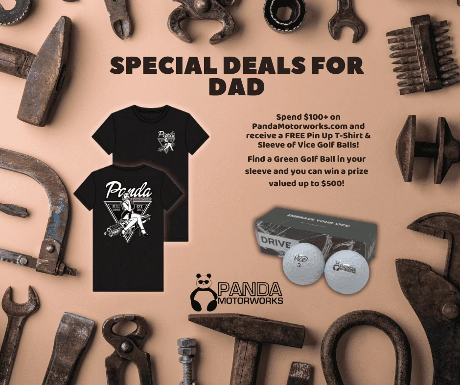 Ford Maverick Deals For Dads at Panda Motorworks! 2