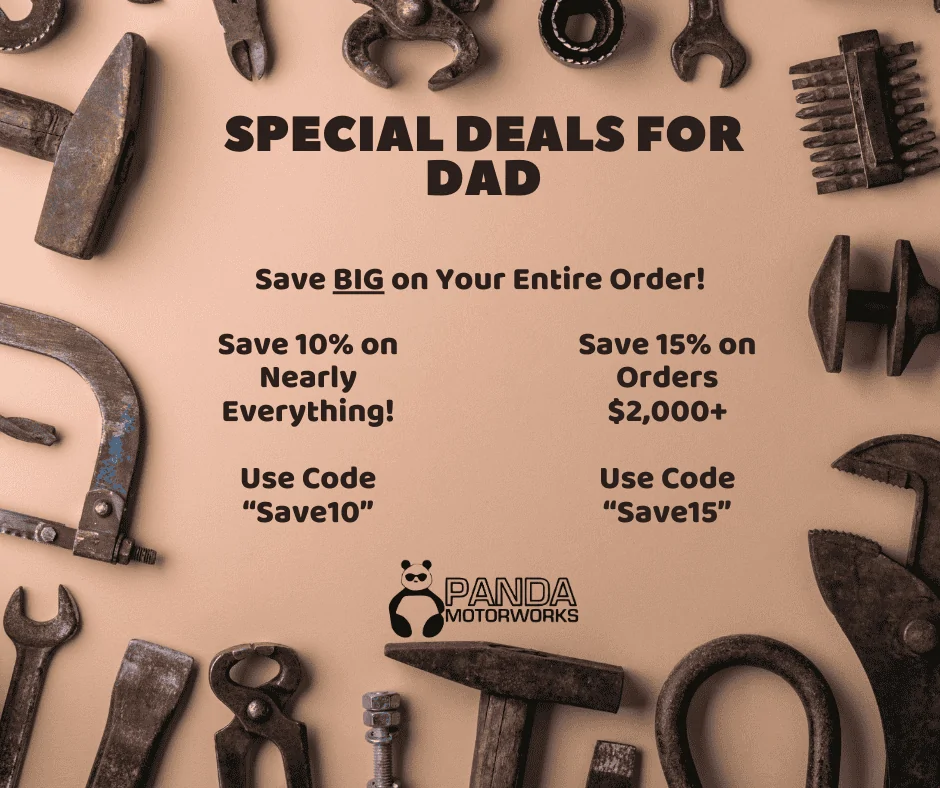 Ford Maverick Deals For Dads at Panda Motorworks! 3