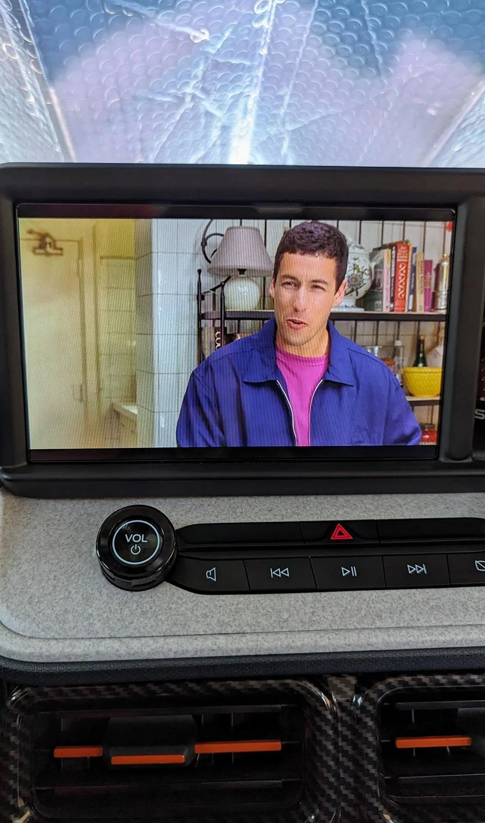 Ford Maverick How-to: Play VIDEO / MOVIES on your Maverick Radio Display Screen using FORScan! billymadison