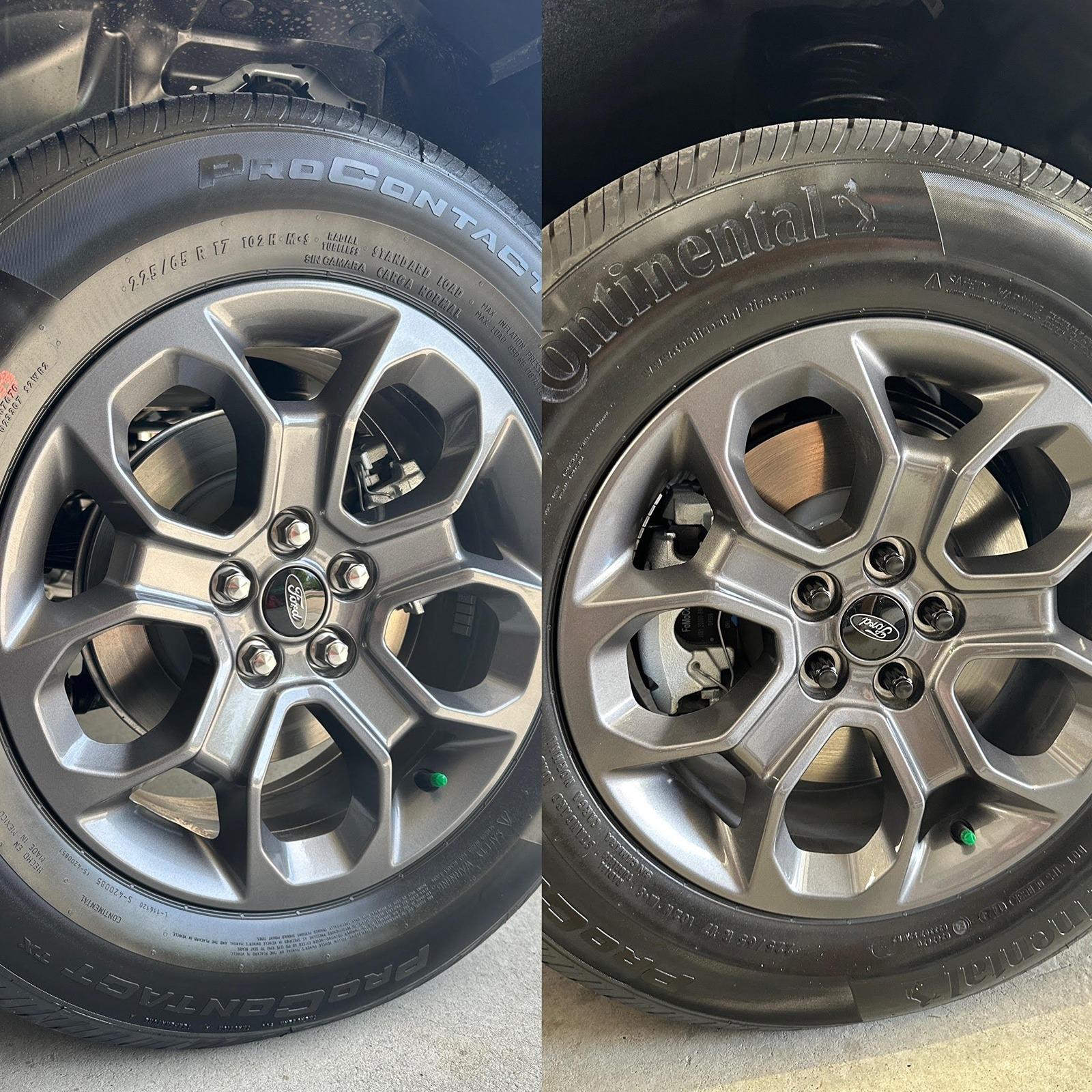 Ford Maverick Big Change from Colorado! unnamed (3)