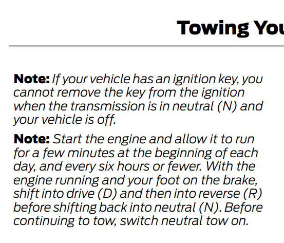 Ford Maverick Flat Tow Set Up Instructions 1718477674394-bl