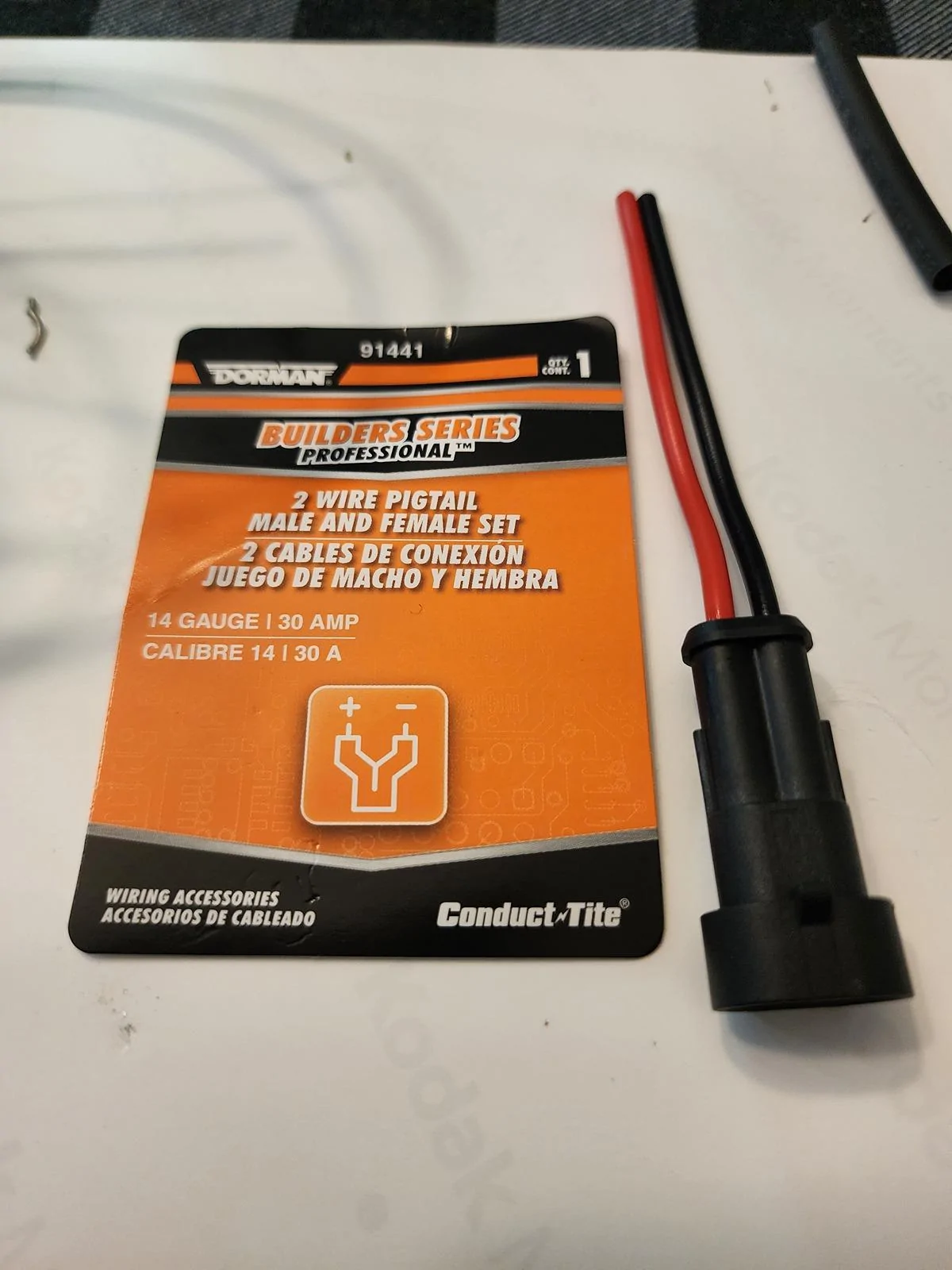 Ford Maverick F-150 Fog Lamp Switch and Wire Harness Installed in Maverick - DIY 20240615_163704