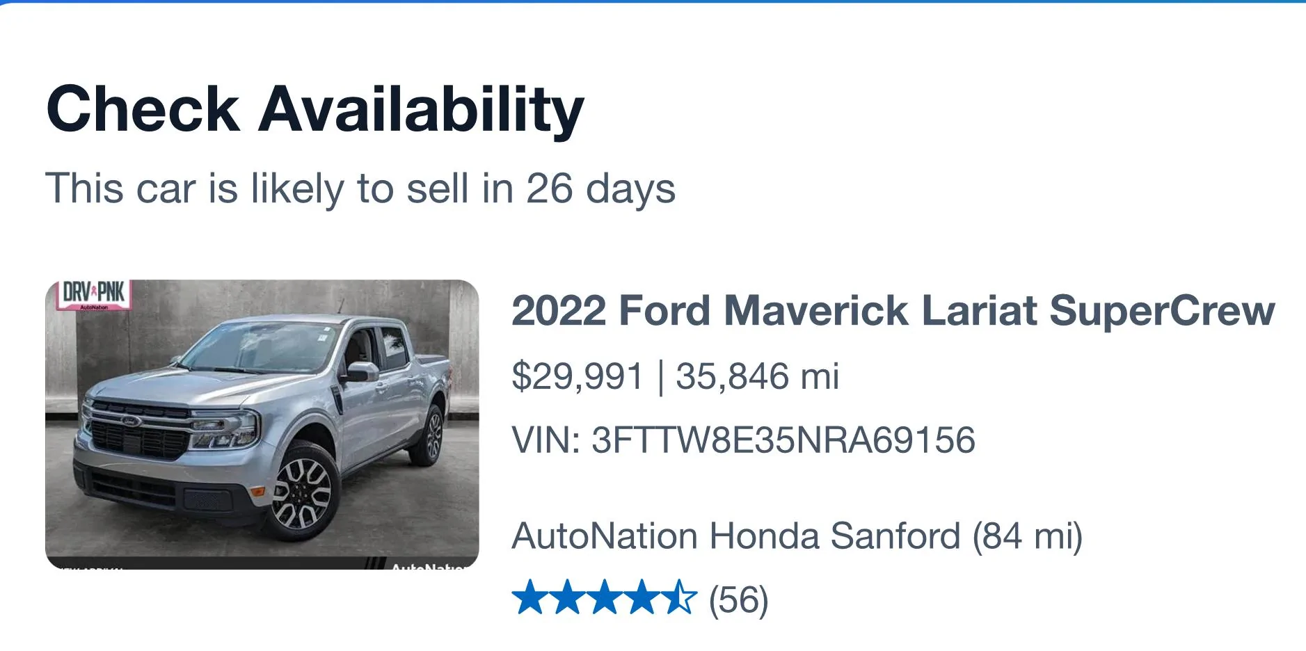Ford Maverick Answered: Question about co-pilot 360 AA07DE15-B2EE-45EF-BCB7-480AF8E7102D