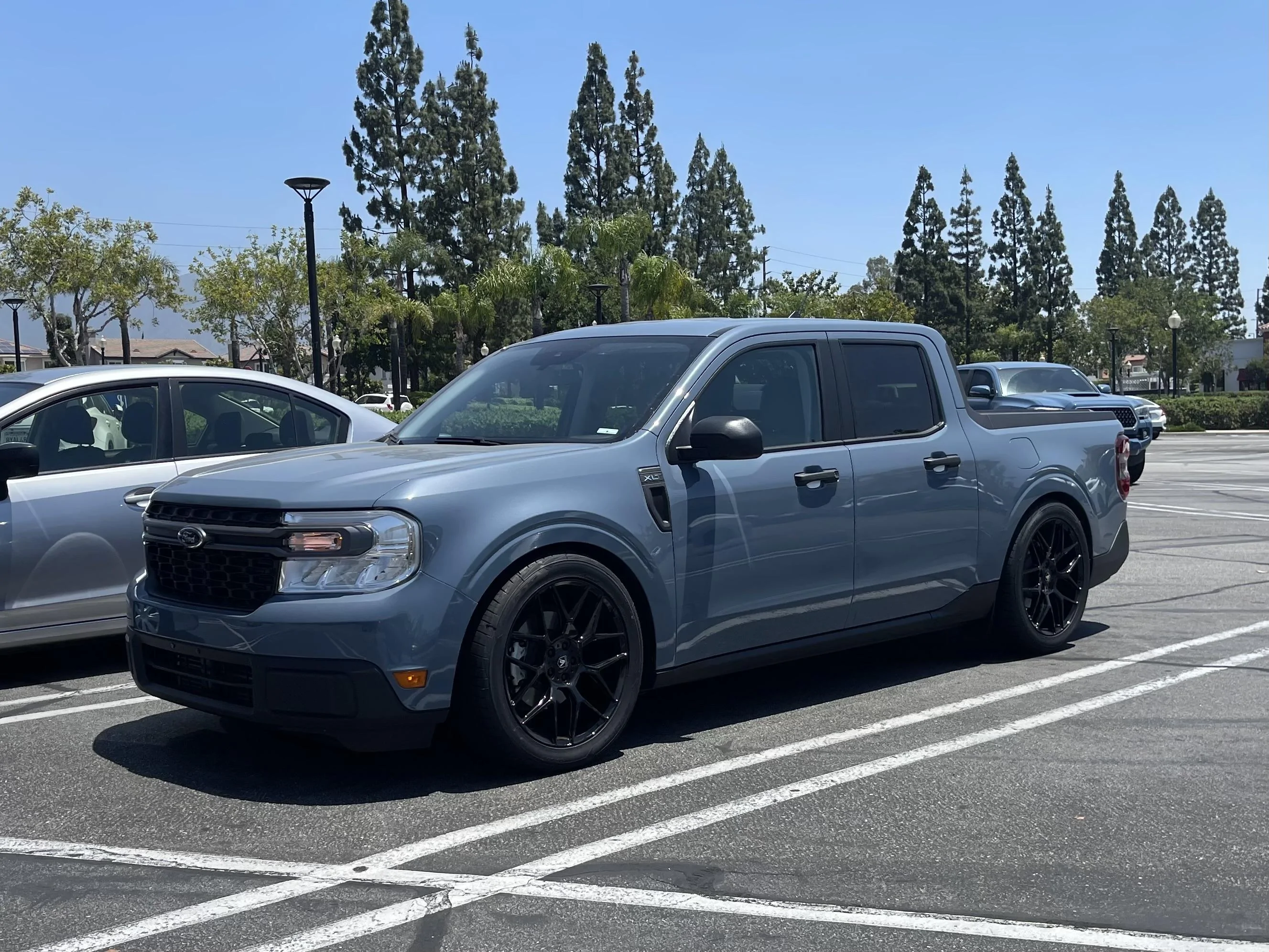 Ford Maverick Silvers Coilover Install Question IMG_9062