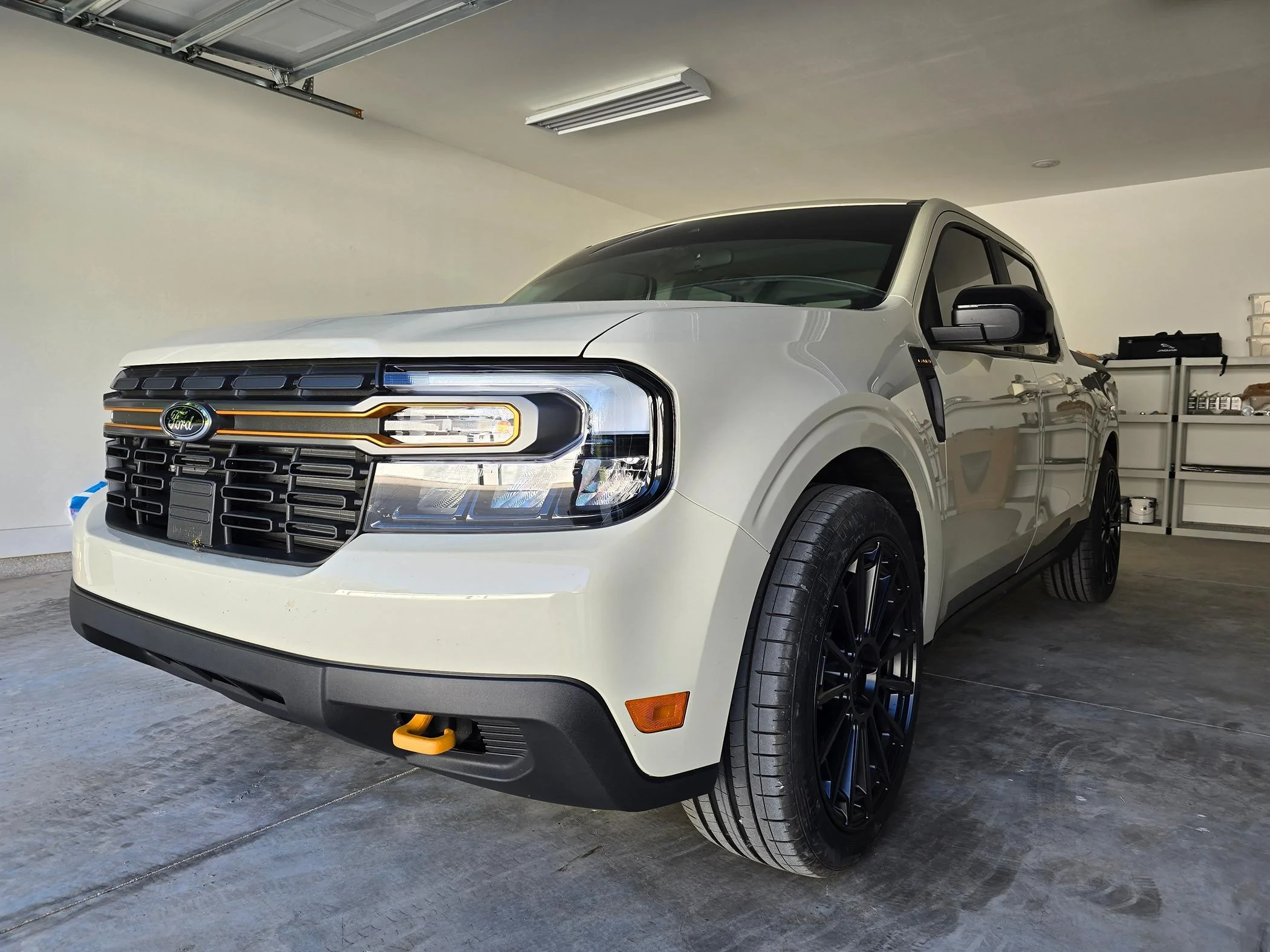 Ford Maverick Lowered Terrain Maverick with wheels?? 1000001341