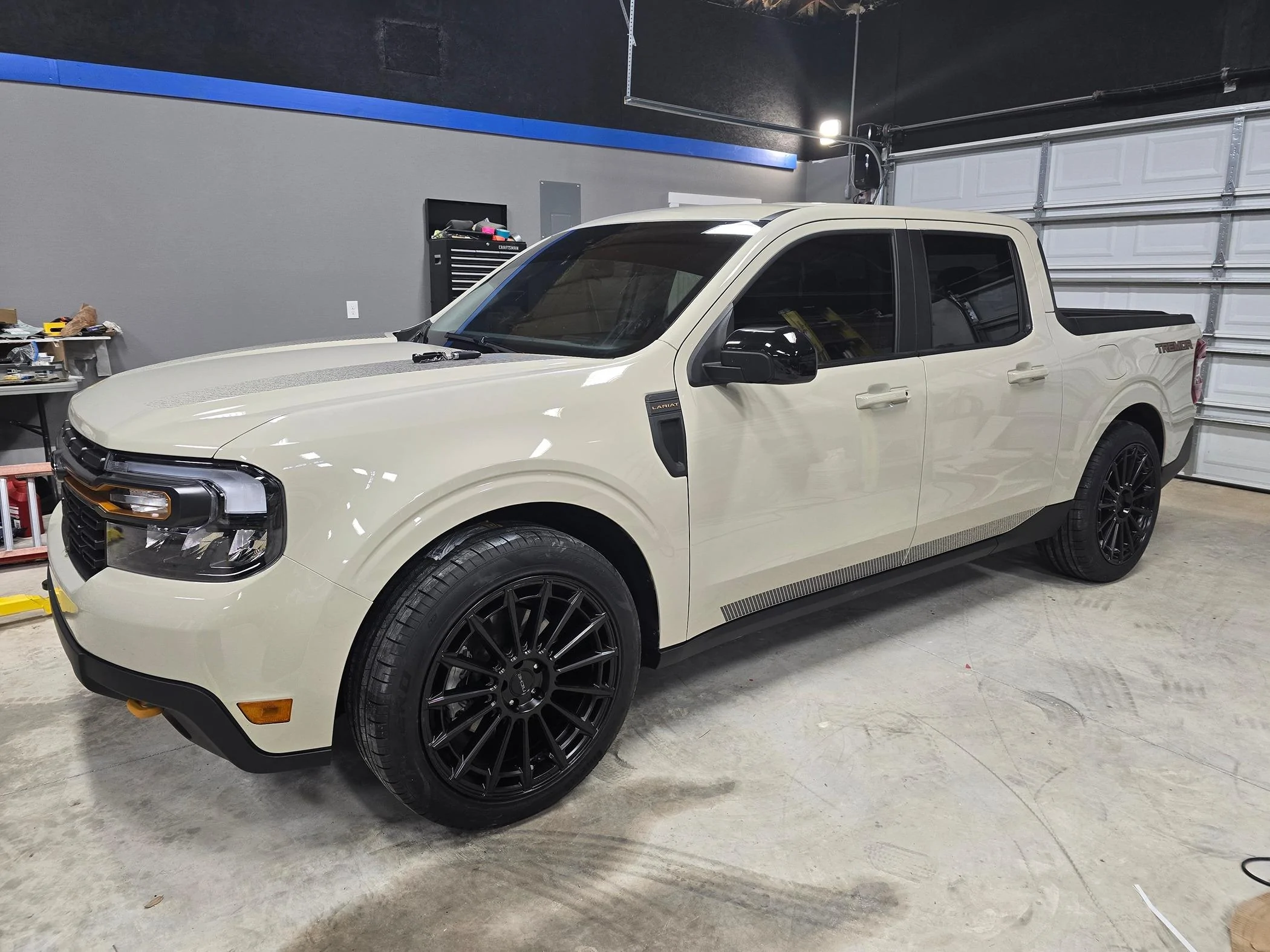 Ford Maverick Lowered Terrain Maverick with wheels?? 1000001338