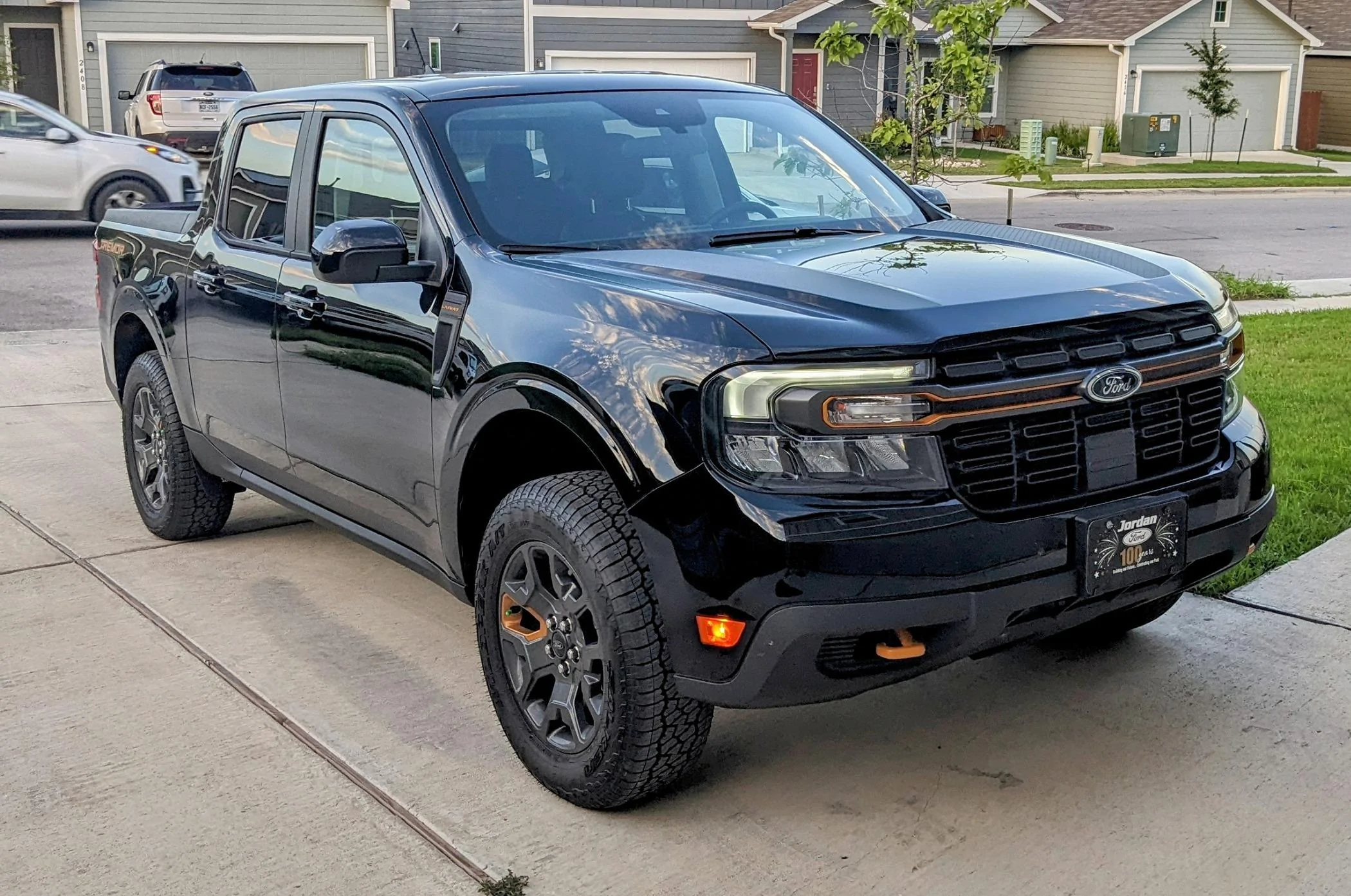 Ford Maverick New Owner Introduction - 2024 Lariat Tremor PXL_20240609_011948717~2