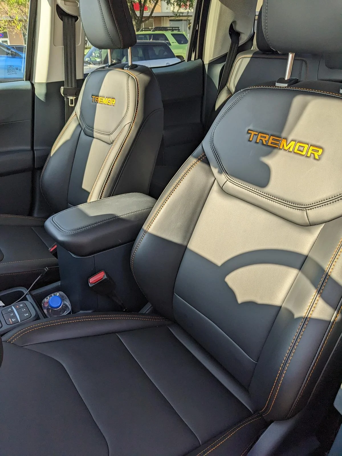 Ford Maverick New Owner Introduction - 2024 Lariat Tremor PXL_20240608_232602974