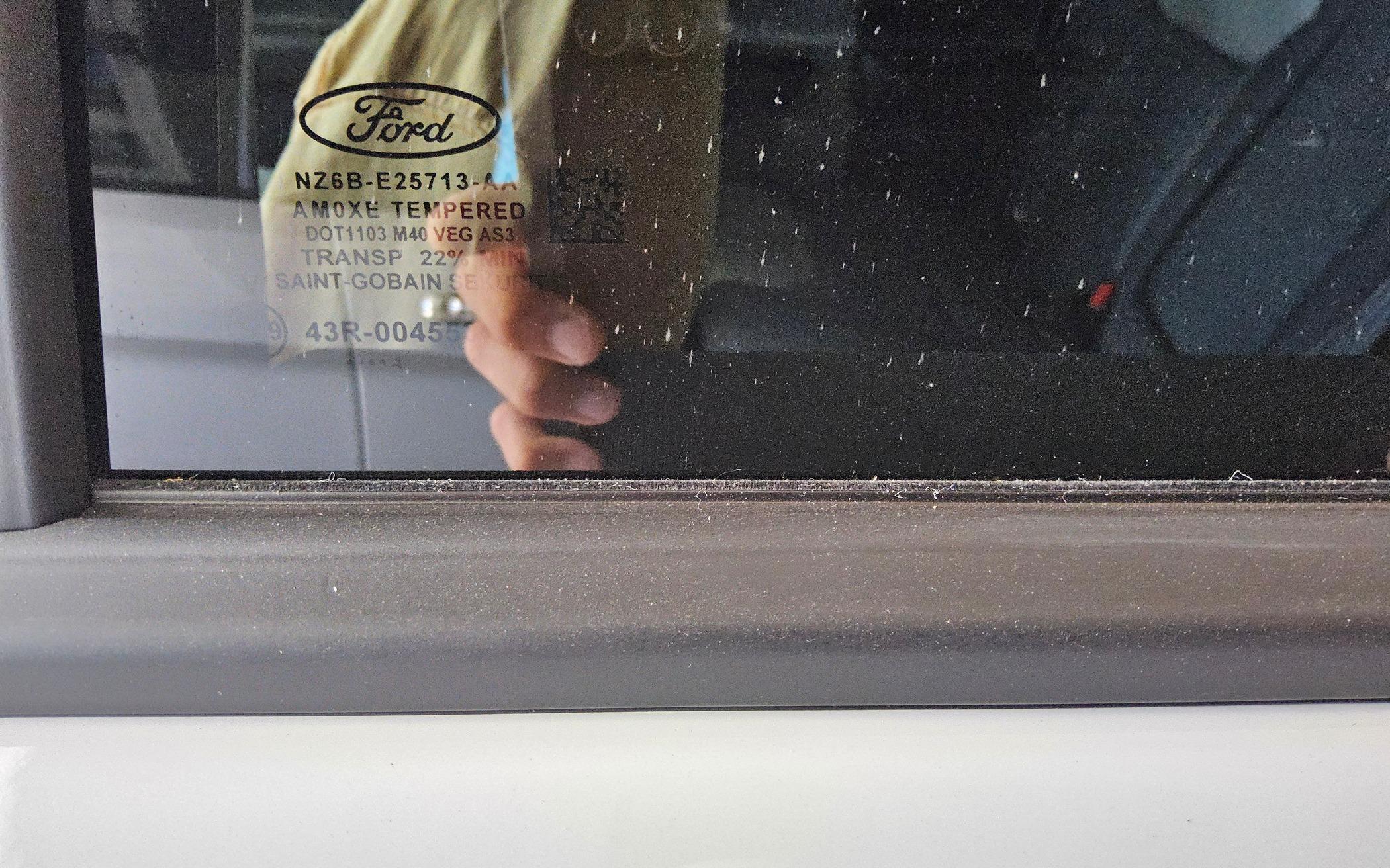 Ford Maverick Window tint pic request/comparison 17186485110033858000822663027851
