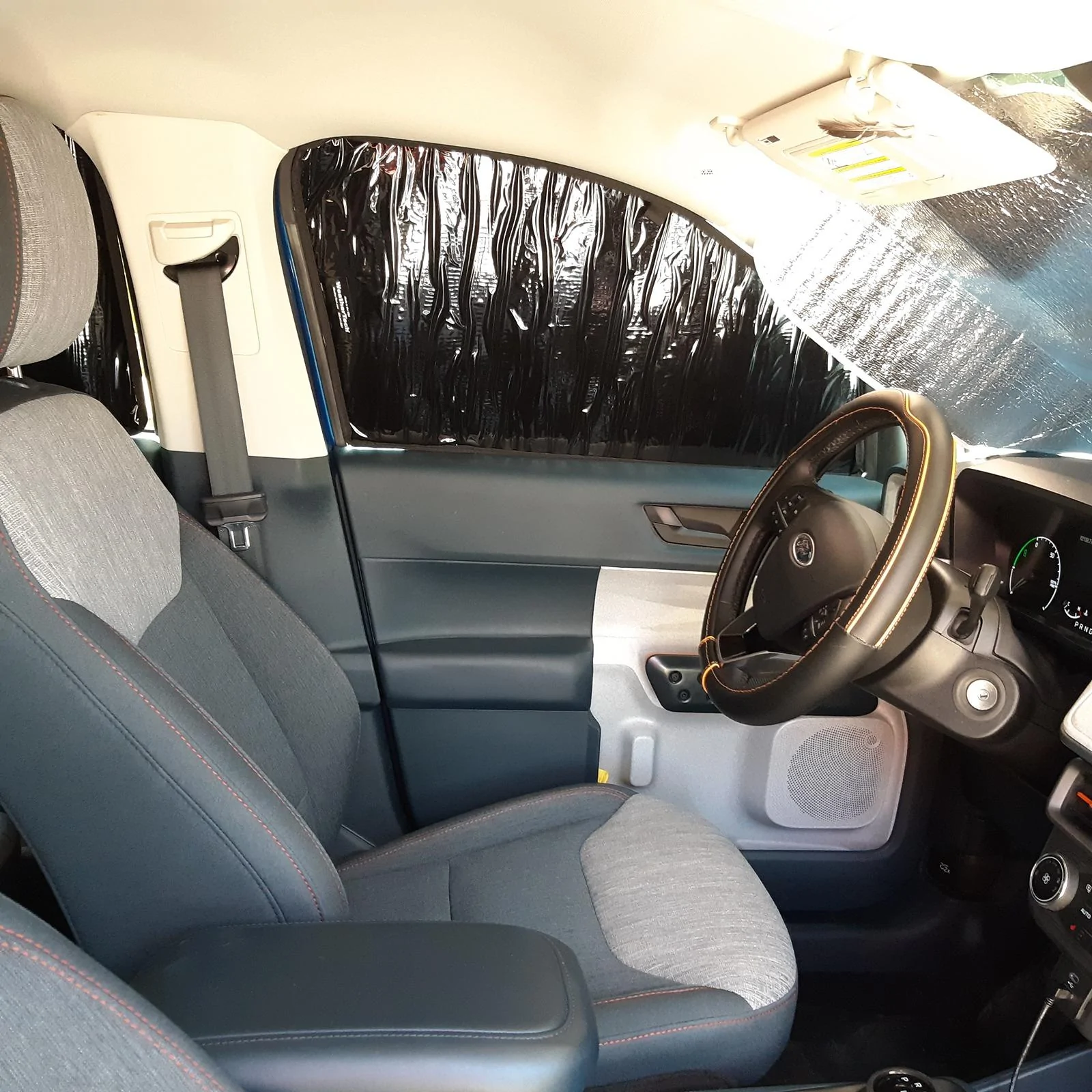 Ford Maverick Cloth seats vs. ActiveX seats feedback 20240617_133512