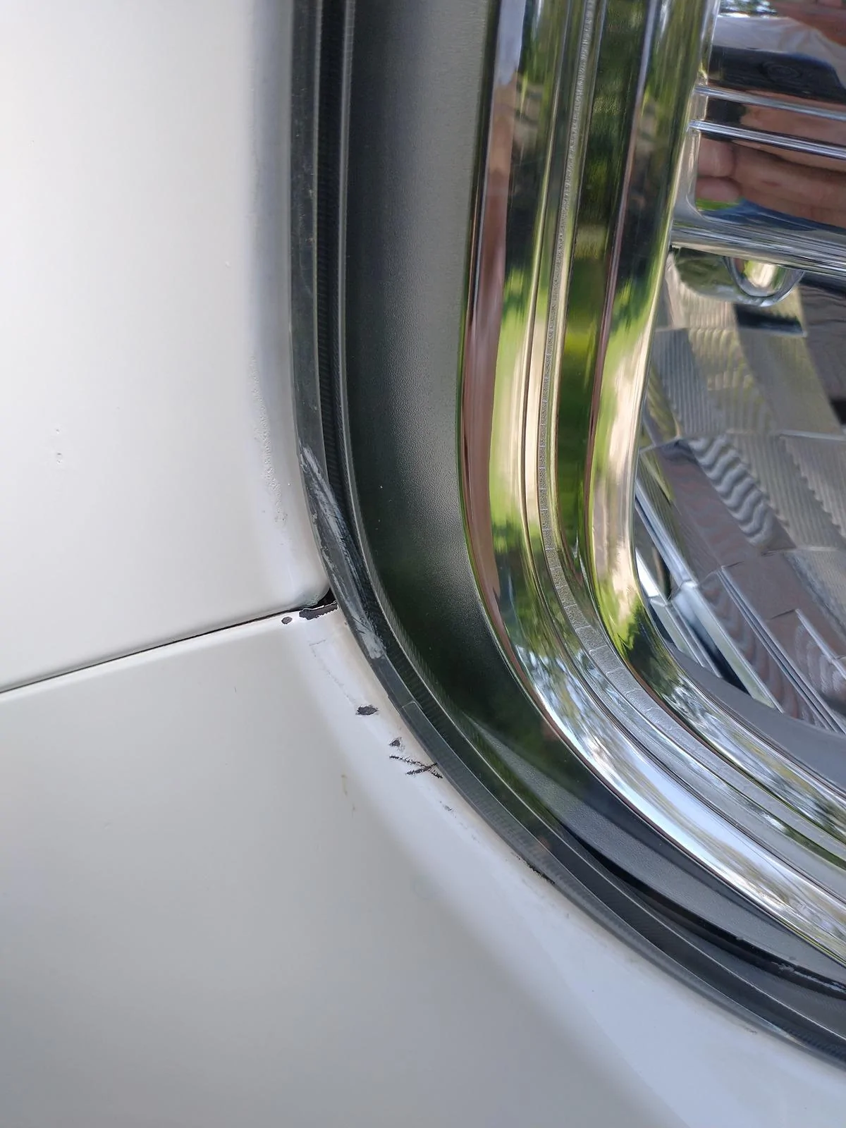 Ford Maverick Hybrid Transmission leak becomes a mess IMG_20240615_111142556