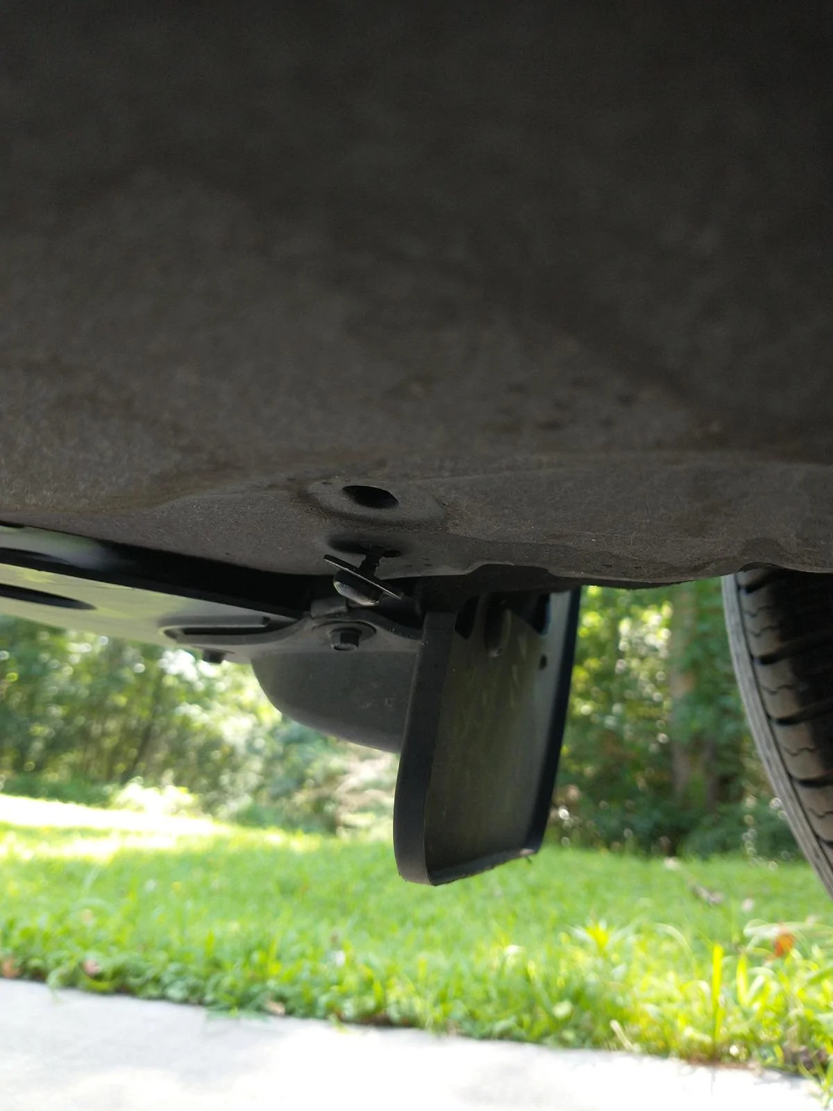Ford Maverick Hybrid Transmission leak becomes a mess IMG_20240615_110131582