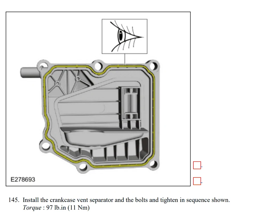 Ford Maverick Oil Catch Cans- Did I Mess Up? seperator