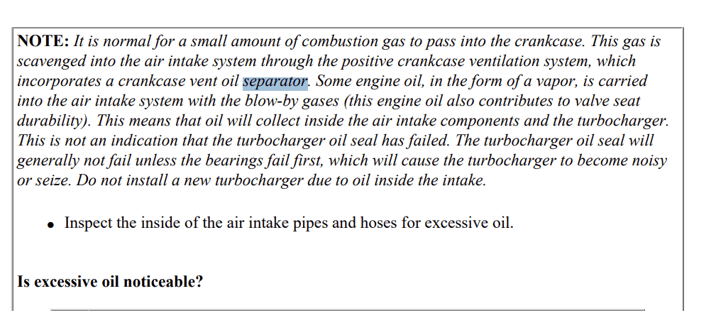 Ford Maverick Oil Catch Cans- Did I Mess Up? seperator2