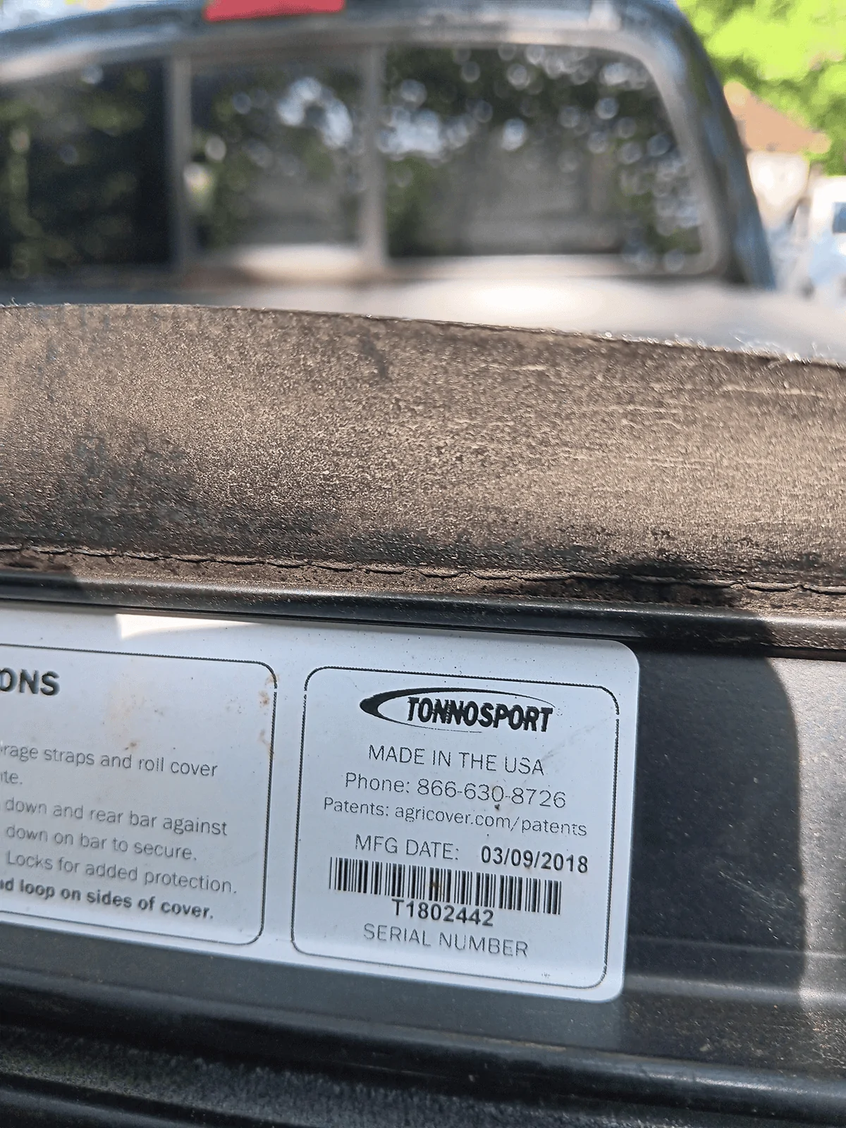 Ford Maverick Tonneau Cover -- recommend a brand, type and price? 1718713754602-rx