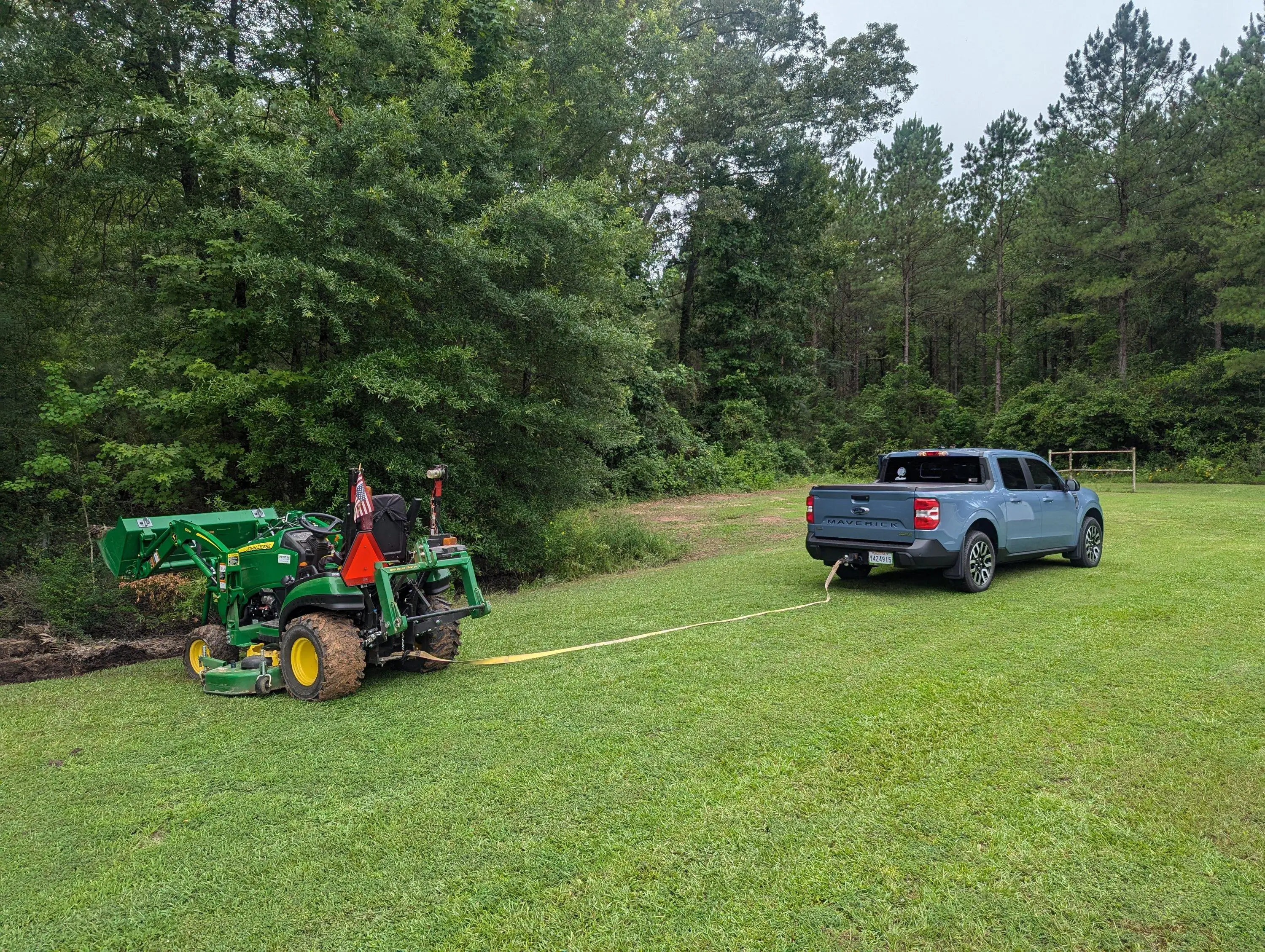 Ford Maverick Maverick Hybrid saves Deere Diesel 1000002295