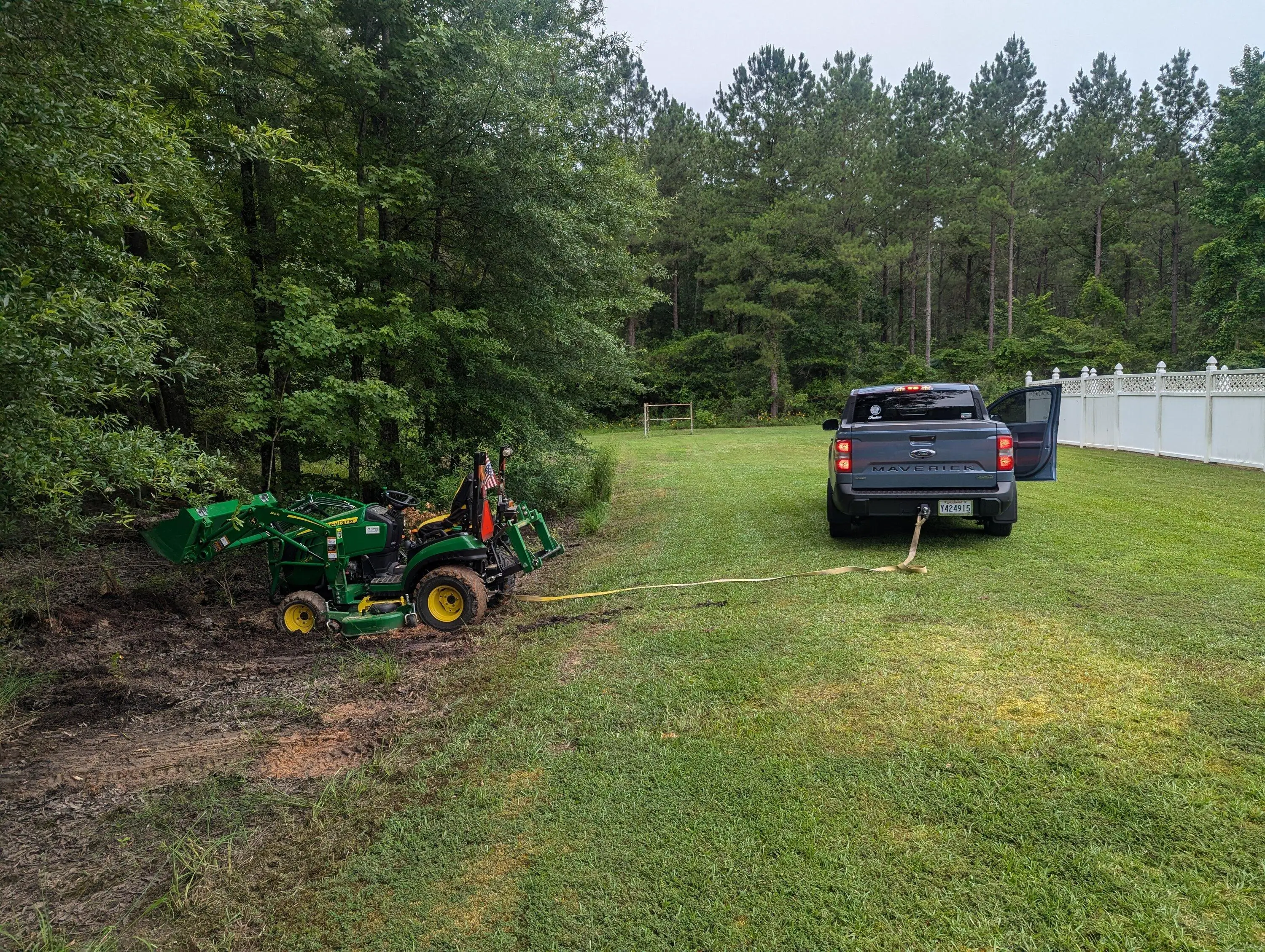 Ford Maverick Maverick Hybrid saves Deere Diesel 1000002290
