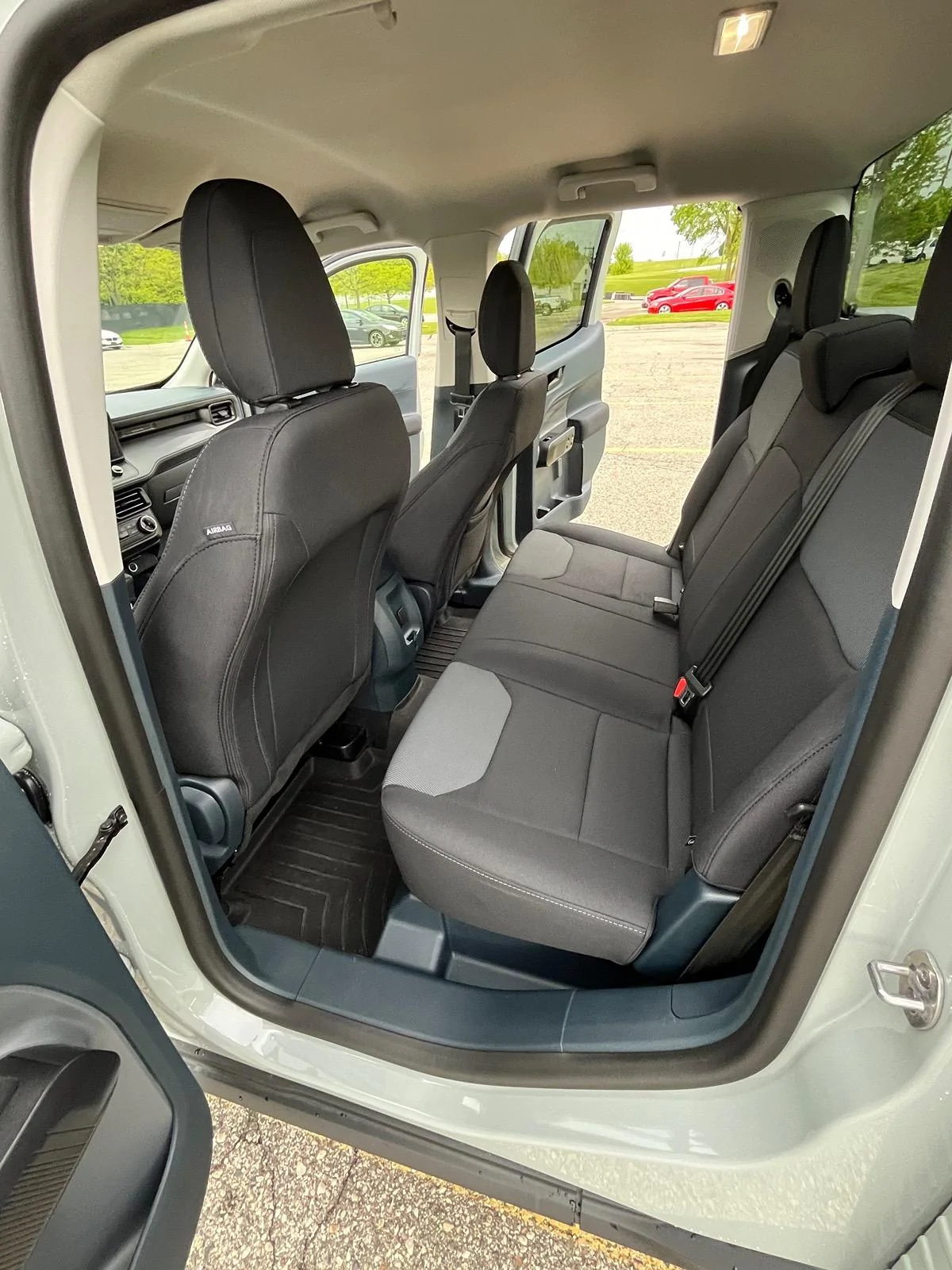 Ford Maverick 2024 XL AWD 4K tow package cactus grey $28K IMG_9196