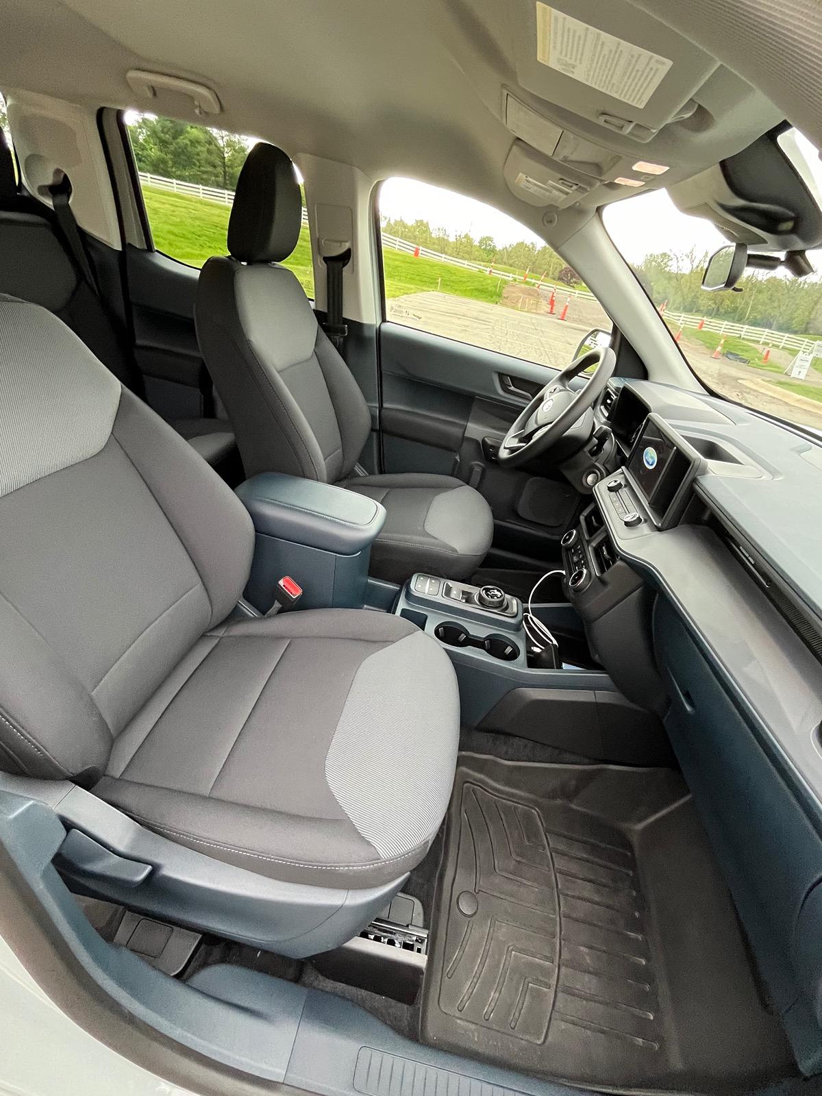 Ford Maverick 2024 XL AWD 4K tow package cactus grey $28K IMG_9193