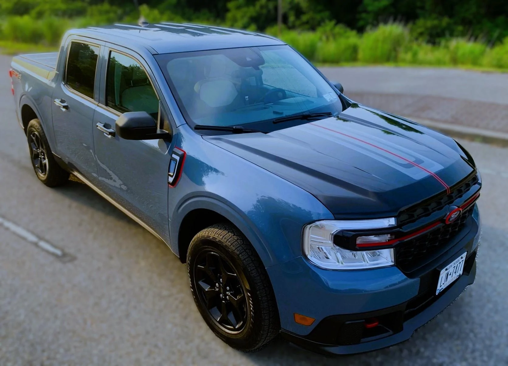 Ford Maverick AZURE GRAY Maverick Photos Thread thumbnail_IMG_51188