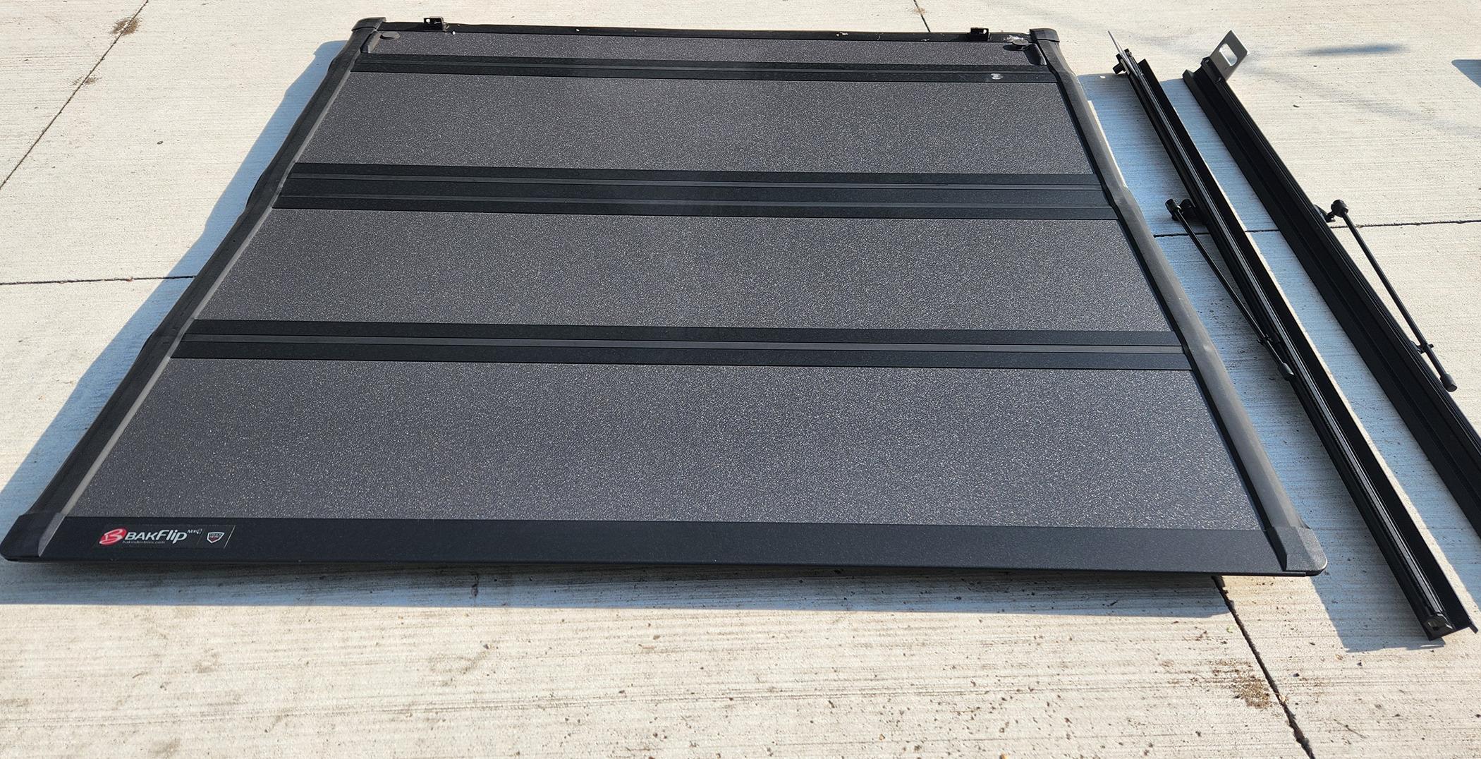Ford Maverick BAKFlip MX4 Tonneau Cover 1000046682