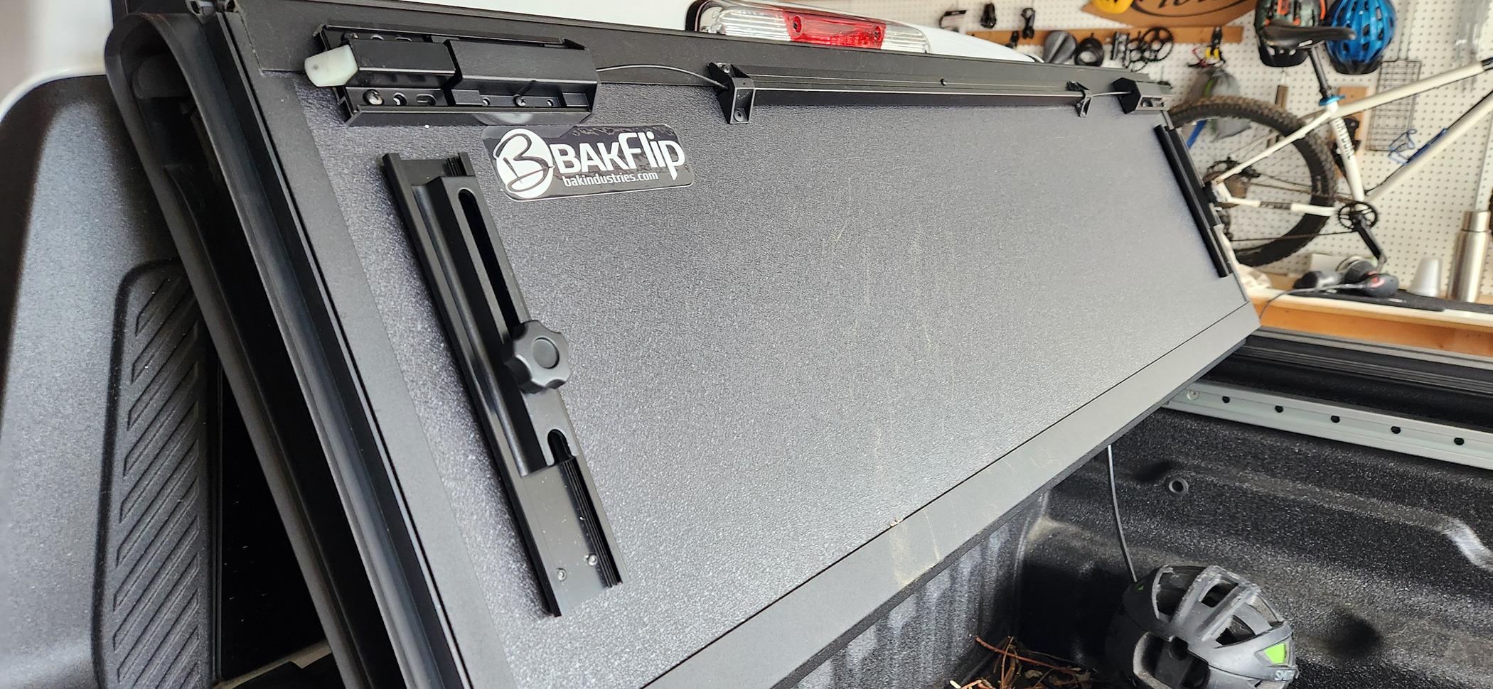 Ford Maverick BAKFlip MX4 Tonneau Cover 1000046679