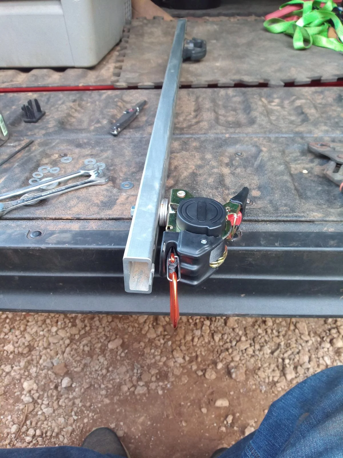 Ford Maverick Tie down idea(s) img_20240325_181130_150-jpg