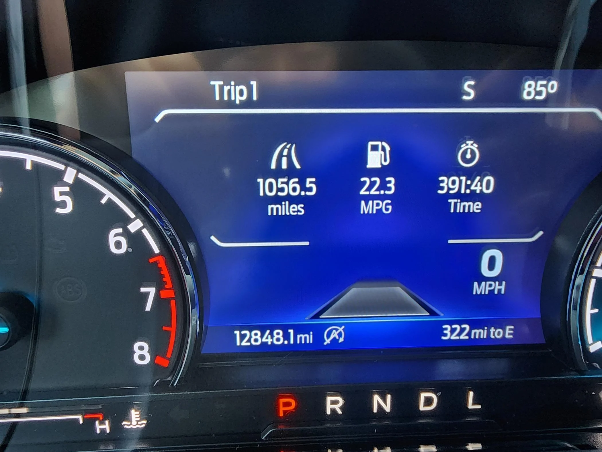 Ford Maverick 2023 Maverick Lariat Tremor, Avalanche Grey - $37,000 OBO 20240618_173737