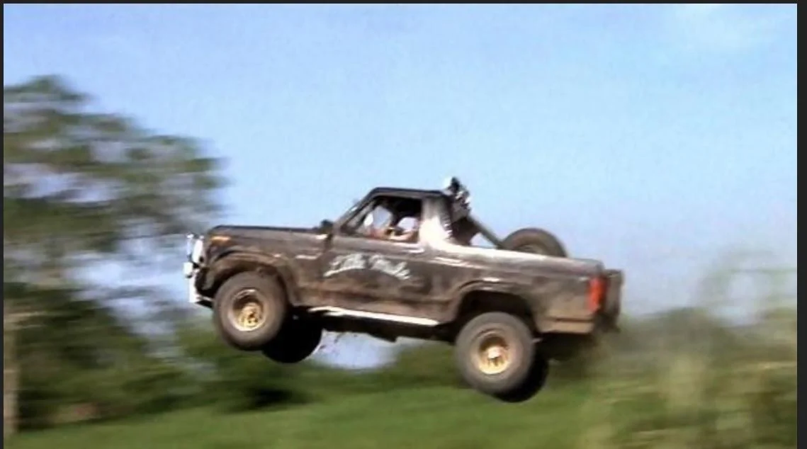 Ford Maverick Famous Fords Pepe2