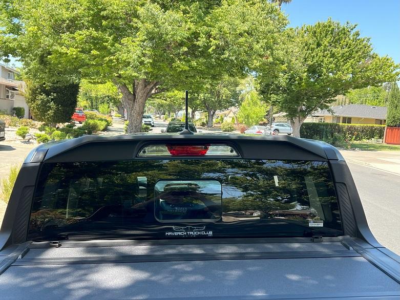 Ford Maverick 2024 Hybrid Lariat Azure Grey IMG_5004