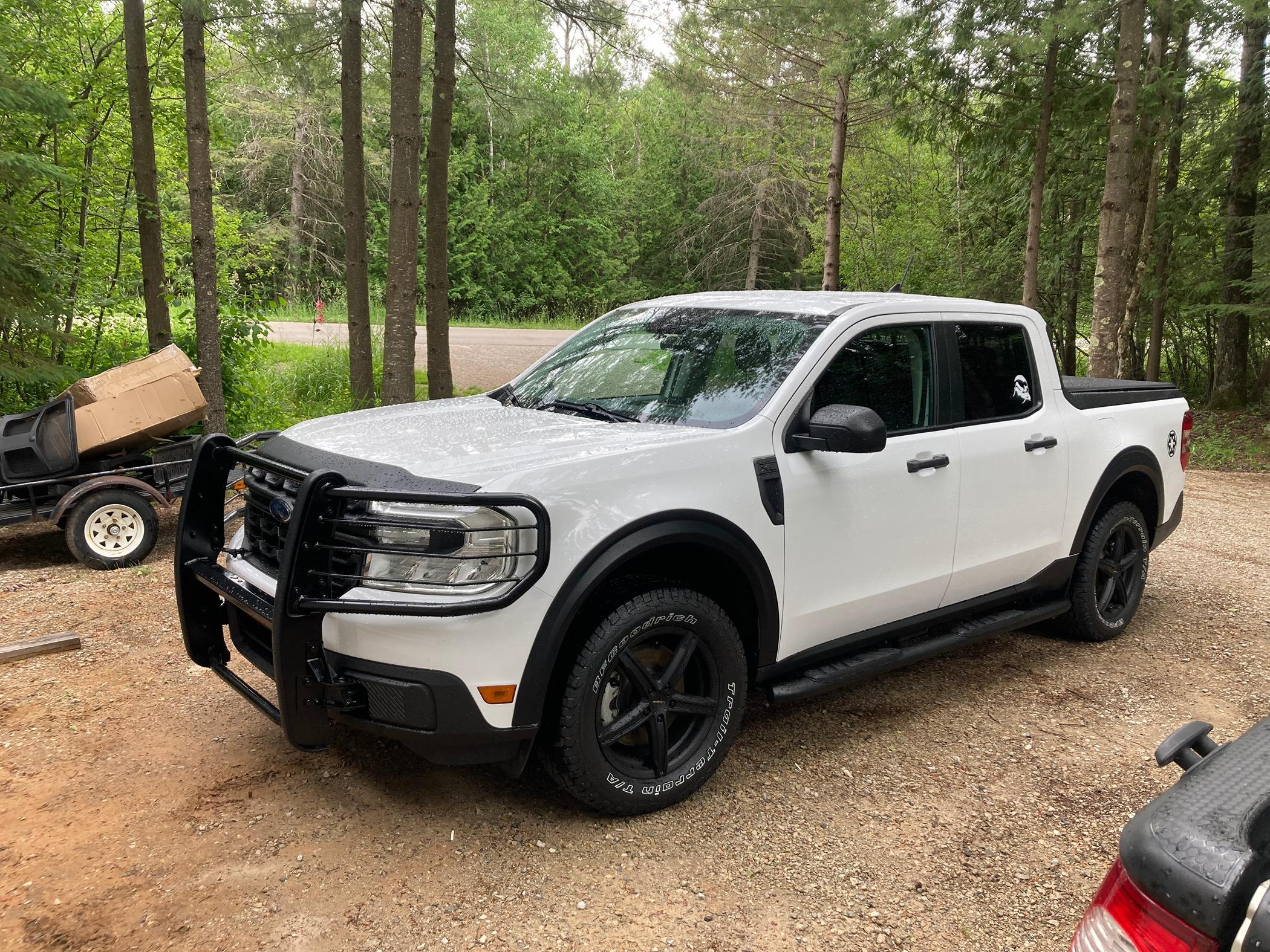 Ford Maverick 2022 Maverick EcoBoost Build IMG_0716[1].JPG